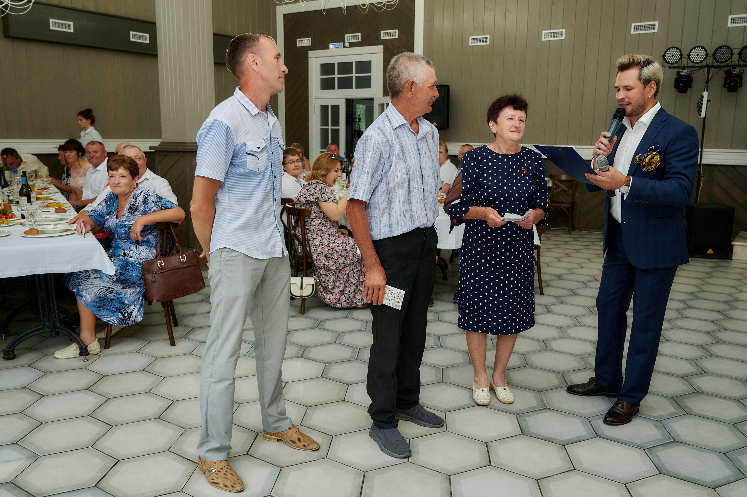 Аня и Андрей. Фото-видеосъемка свадеб Venson Films