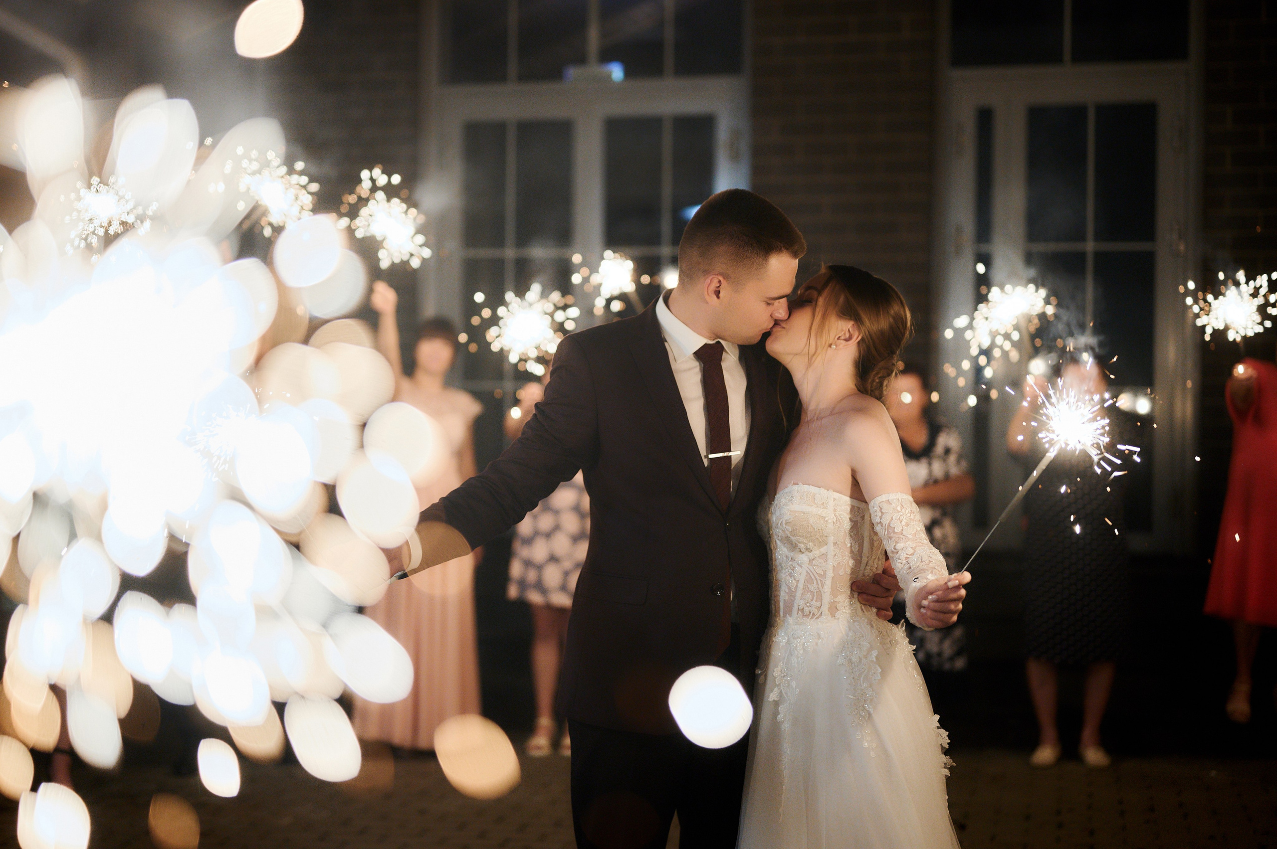 Аня и Андрей. Фото-видеосъемка свадеб Venson Films