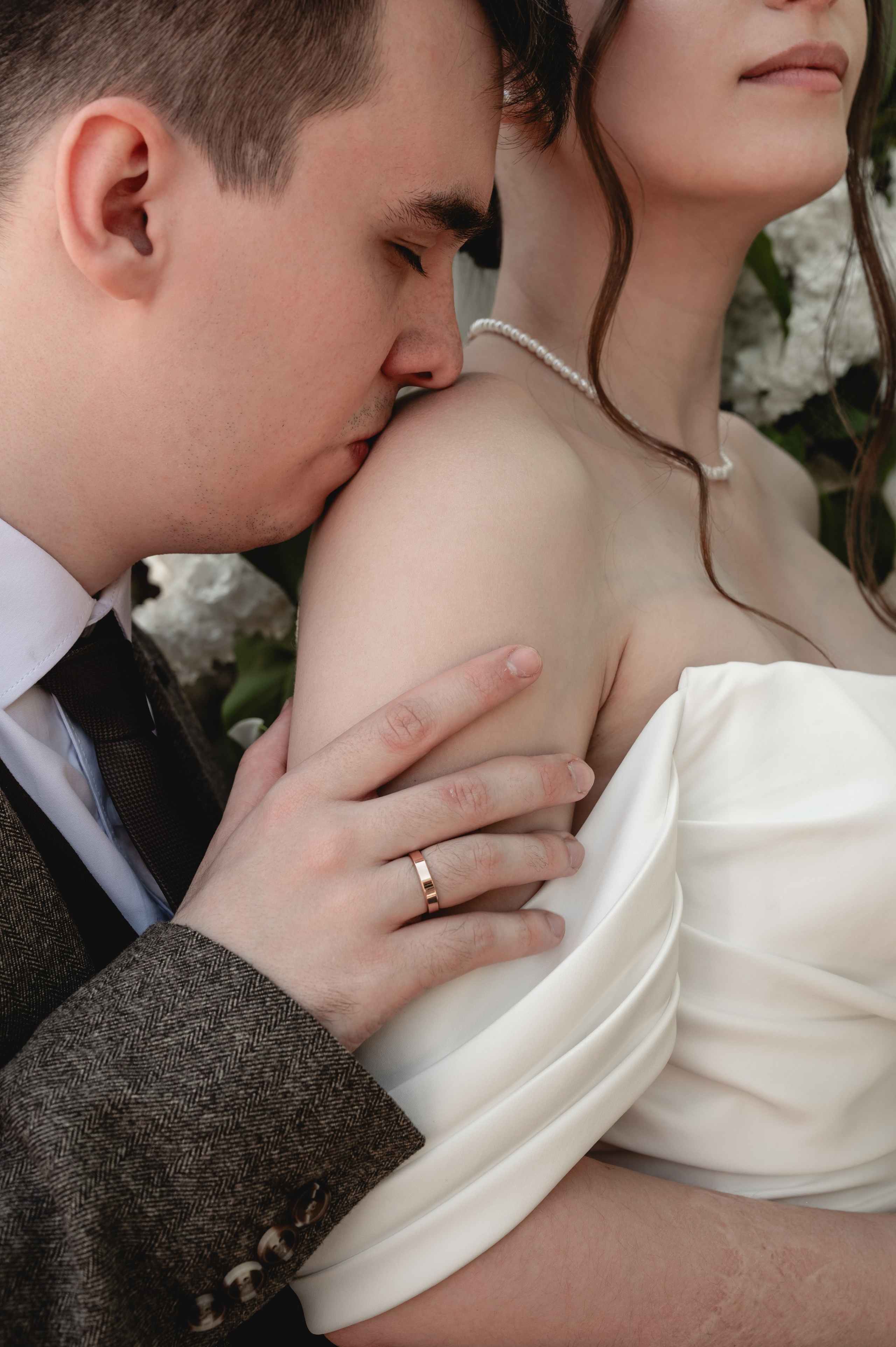 Анастасия & Григорий. Свадебный фотограф Татьяна Сорока Москва и МО