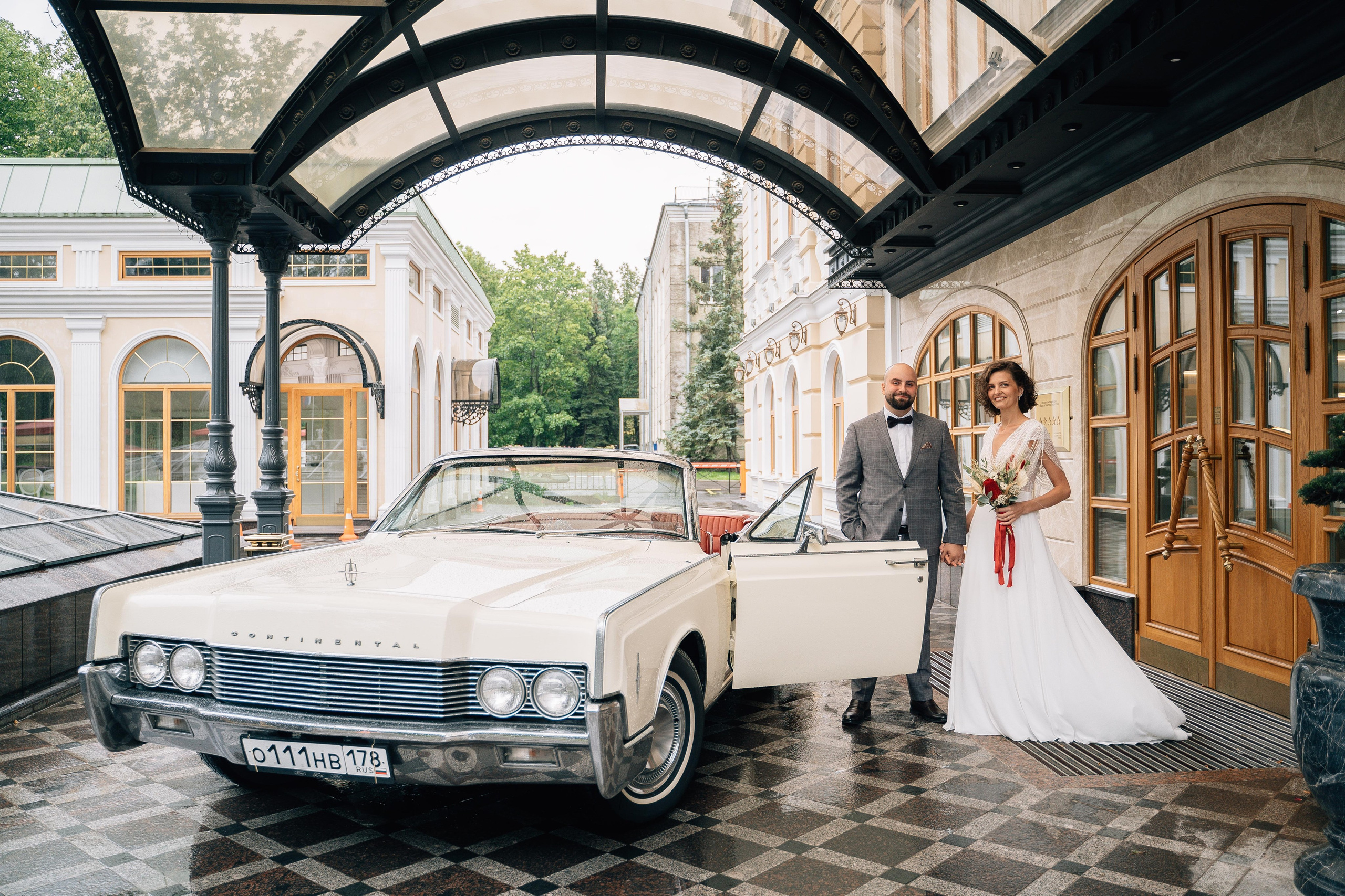 Антон и Катя. Свадебный фотограф