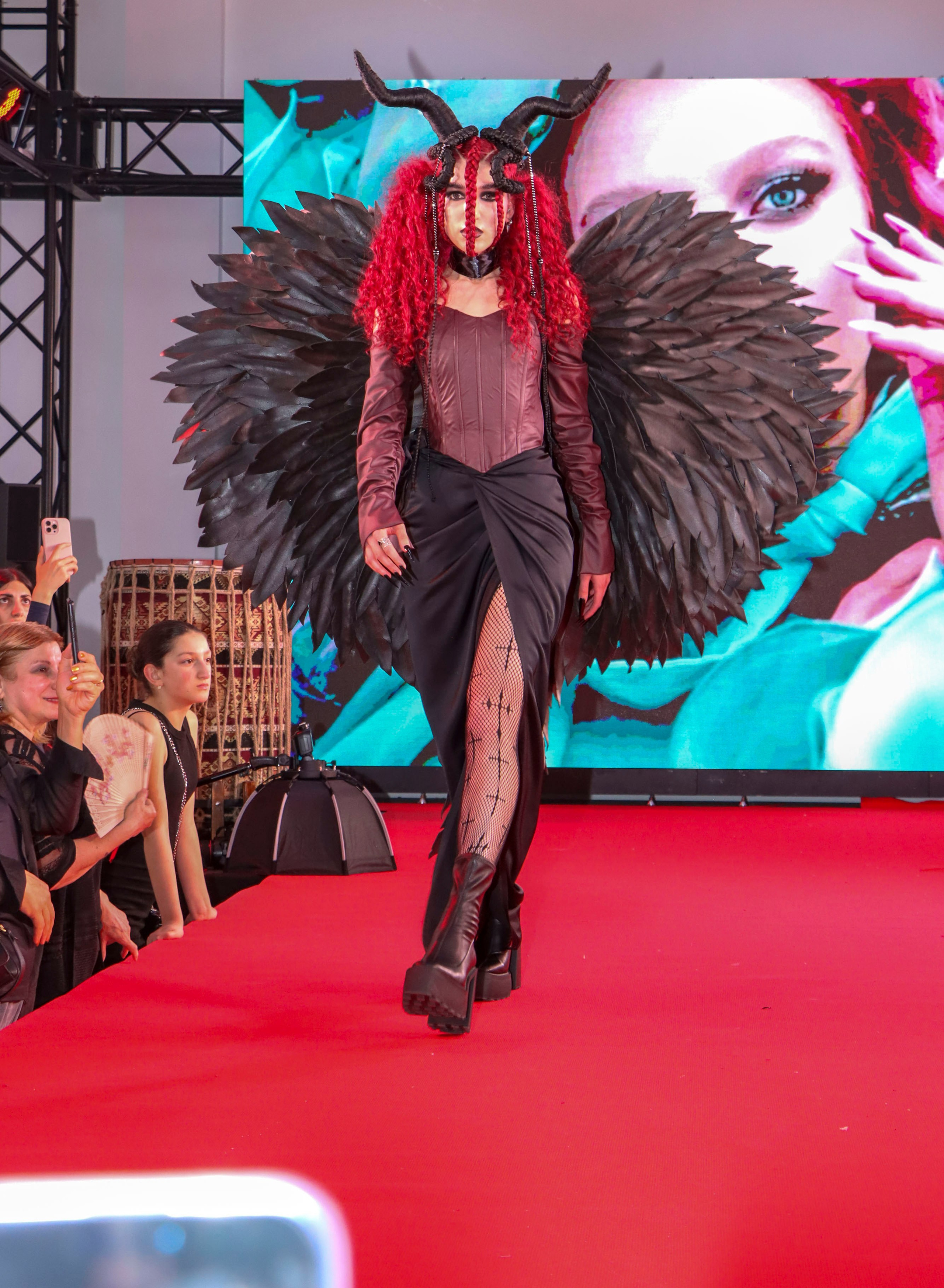 OMC Armenia 2025. Арт-фотограф Ксения Якутович