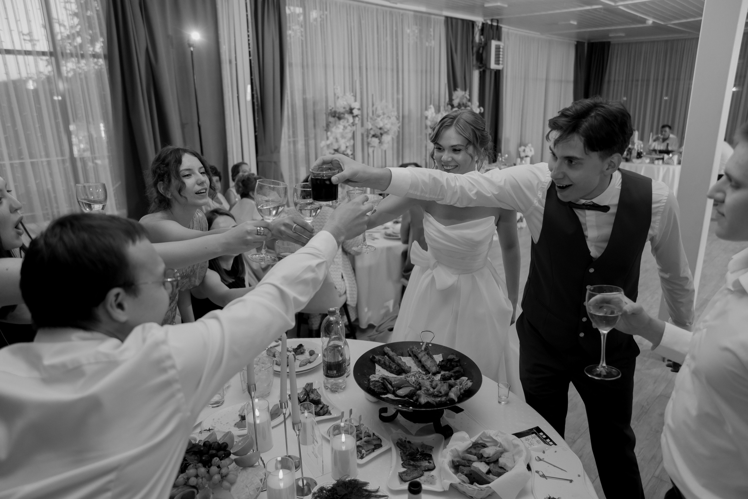 Егор и Анастасия 08/07/25. Свадебный фотограф в Самаре Ольга Гребнева