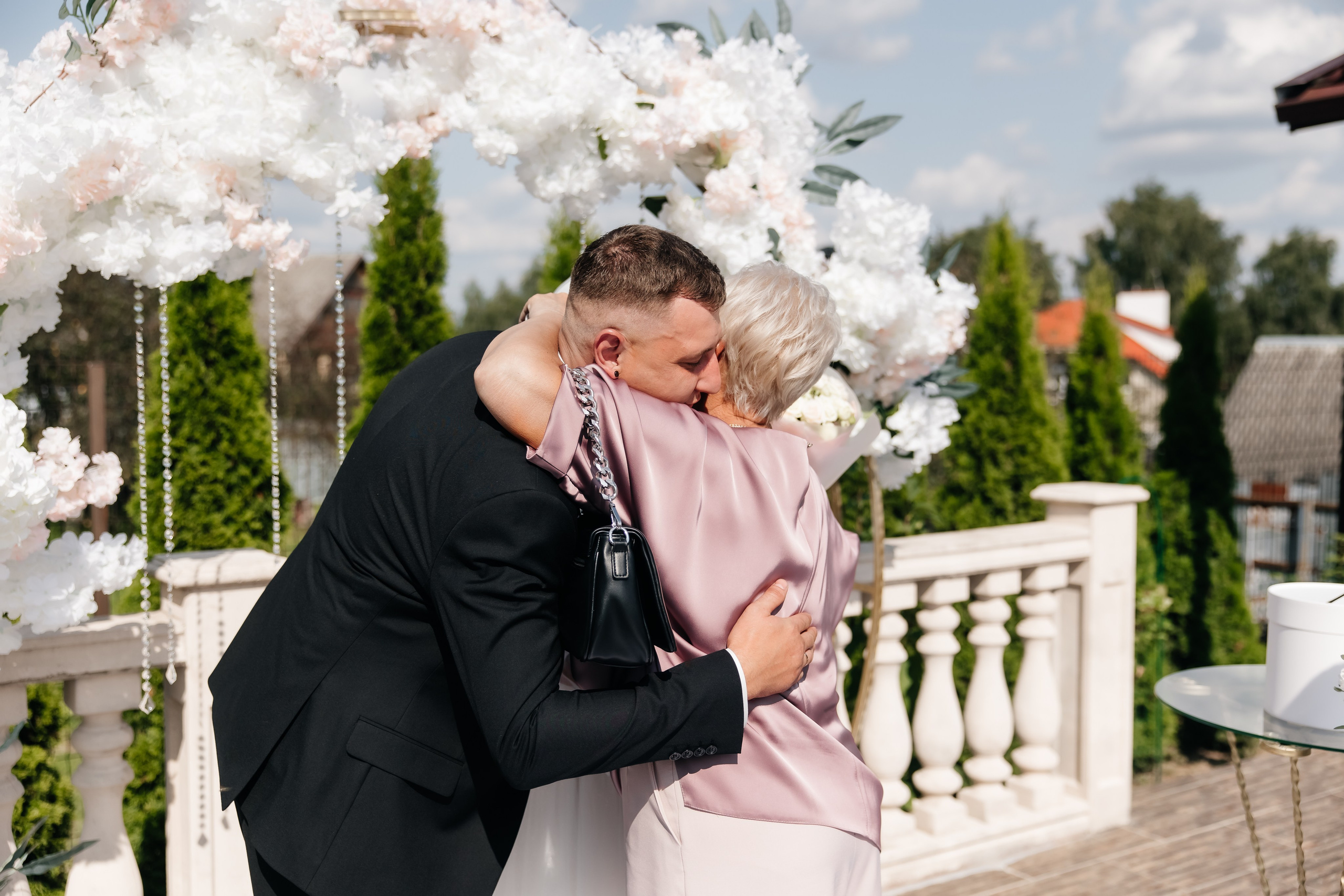 Астория + усадьба Белладжио. Фотограф ВИКА МЕДУЗА