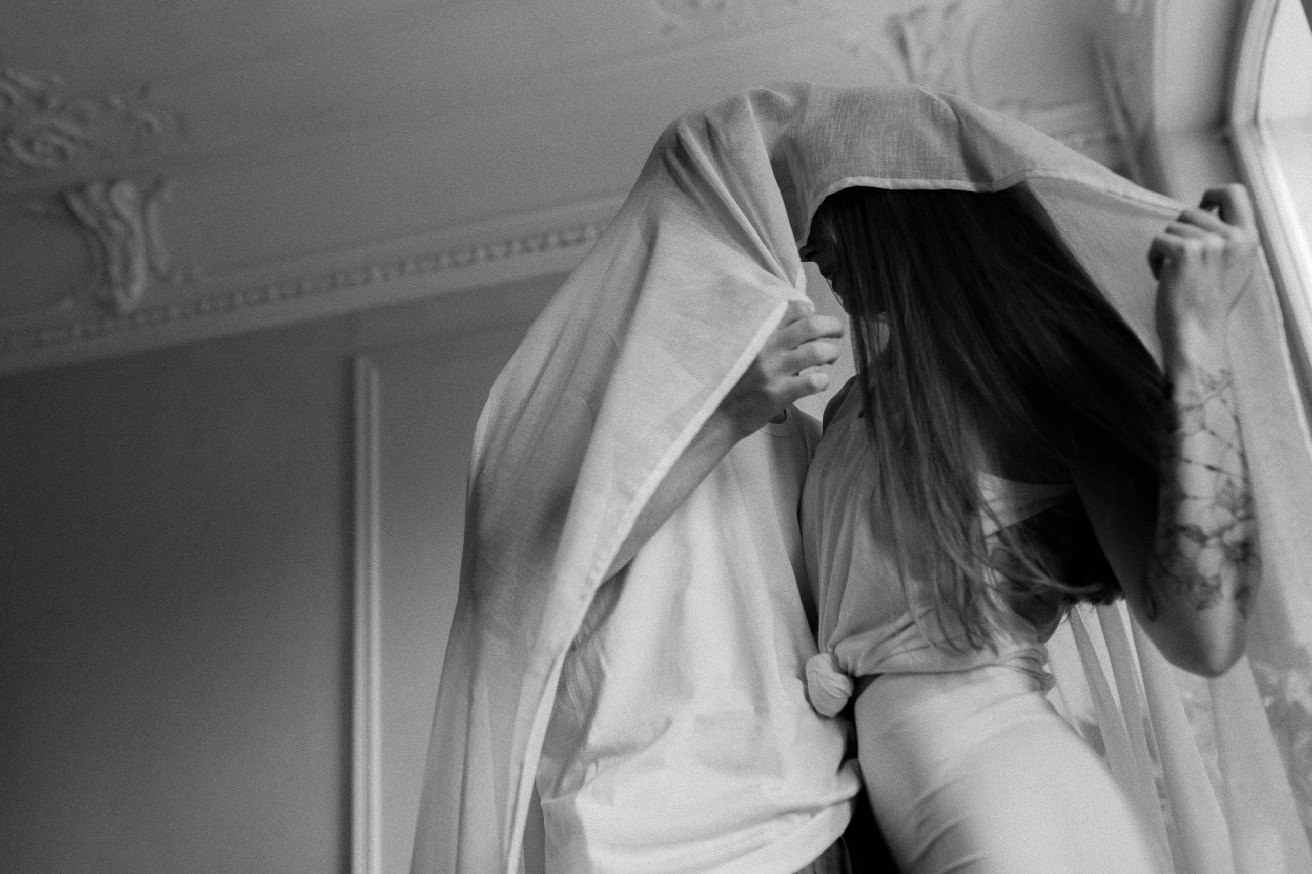 Утро для двоих. Фотограф Диана Хасанова, г. Казань