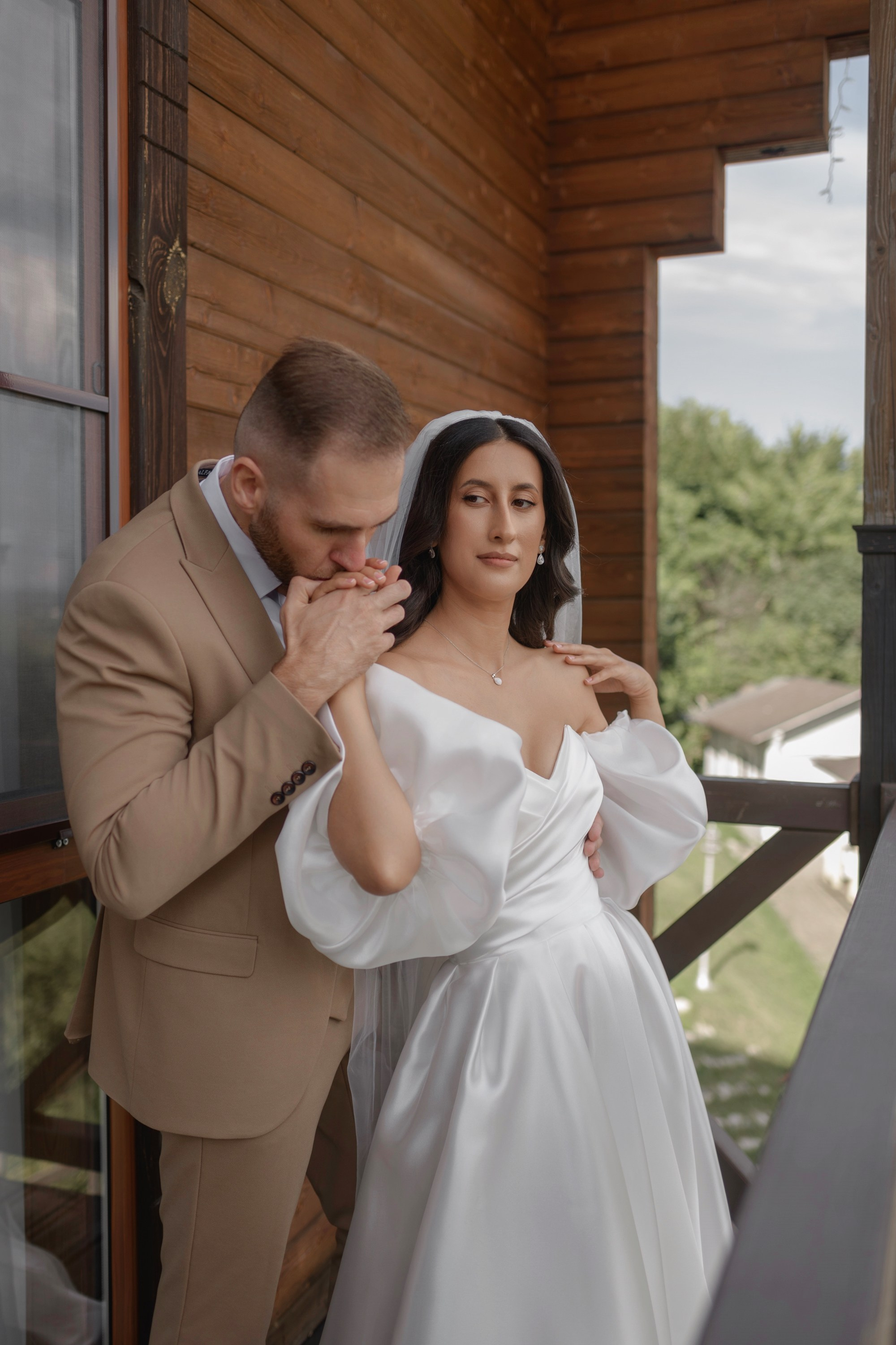 Камилла и Денис. Фотограф Смоляк Алена