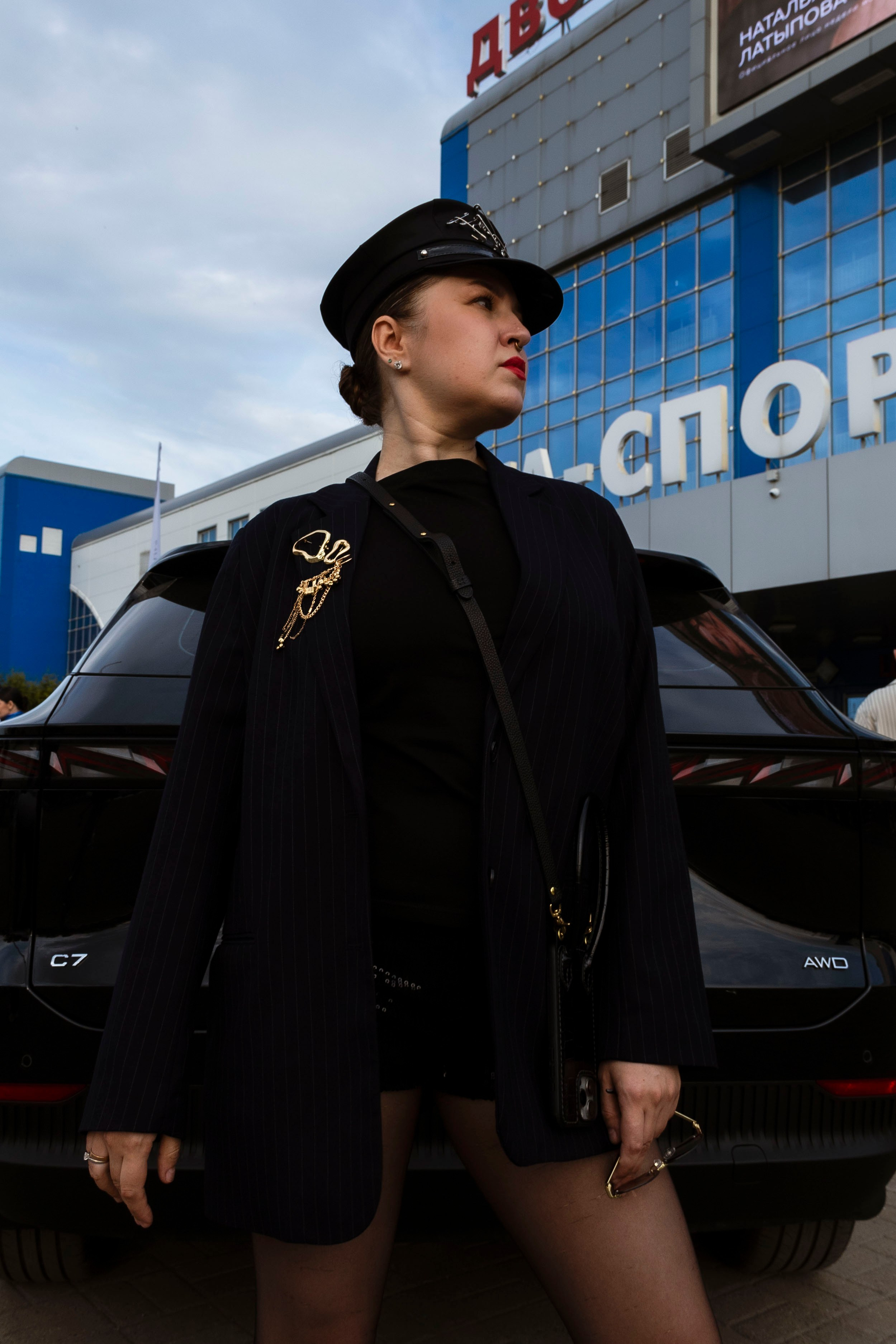 UFW 14 СЕЗОН. Креативный фотограф Азизова Самира