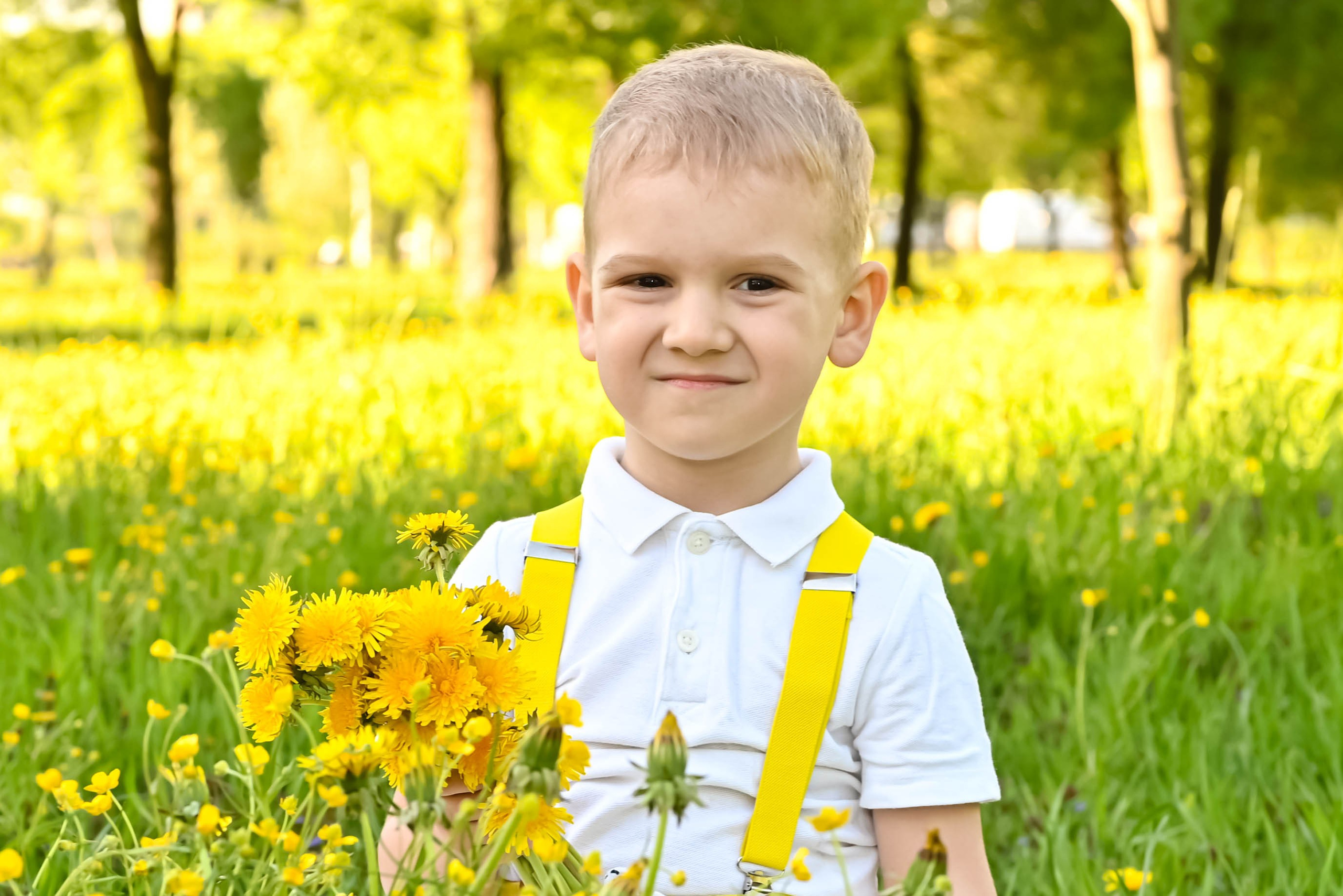 Одуванчики. Выпускные альбомы для детских садов Санкт-Петербург