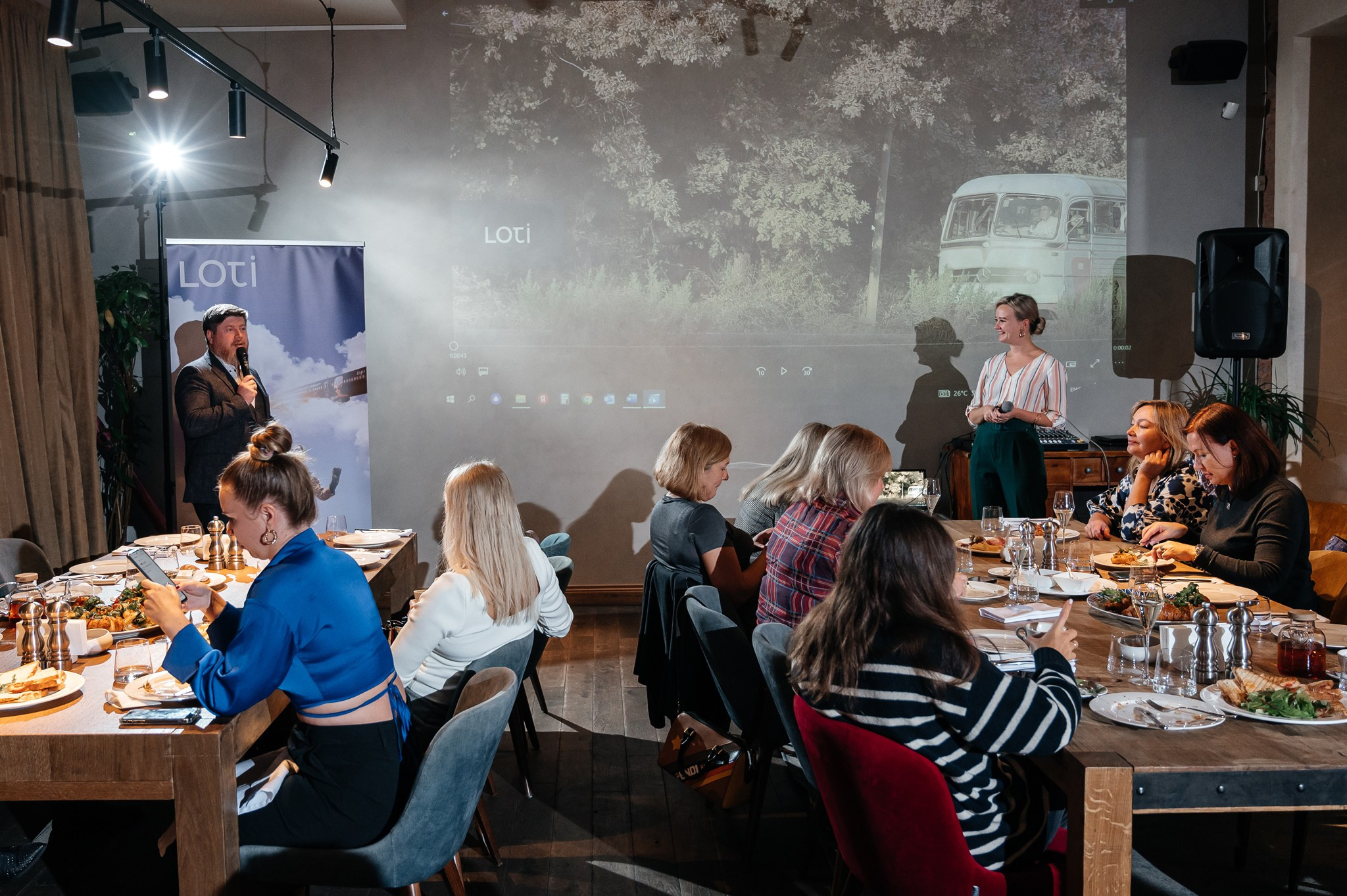 Встреча туроператоров в Goose Goose. Свадебный и семейный фотограф из Санкт-Петербурга Климов Анатолий