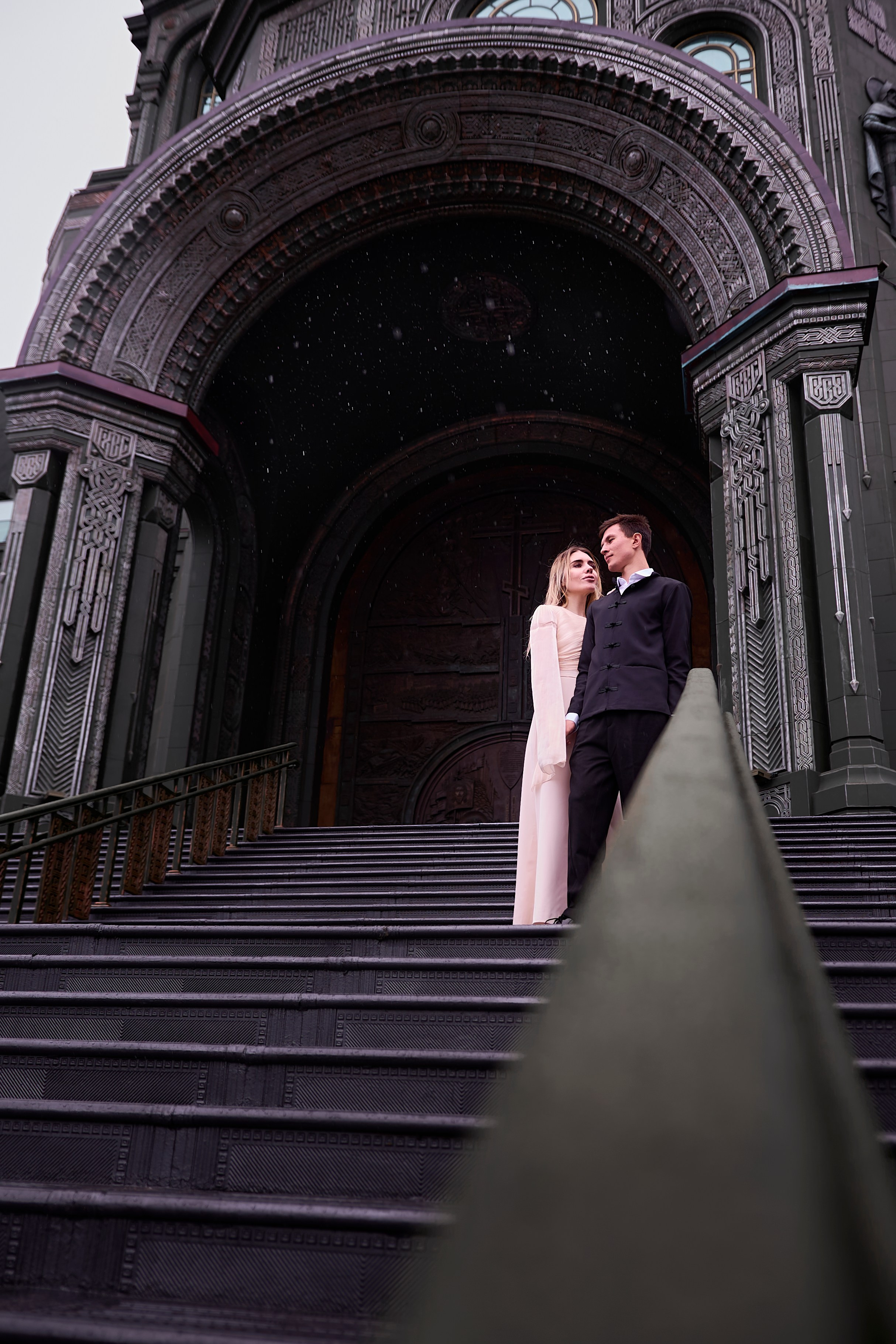 Анонс Таинства Венчания Дмитрия и Ирины. Фотограф на Крещение и Венчание в Одинцово