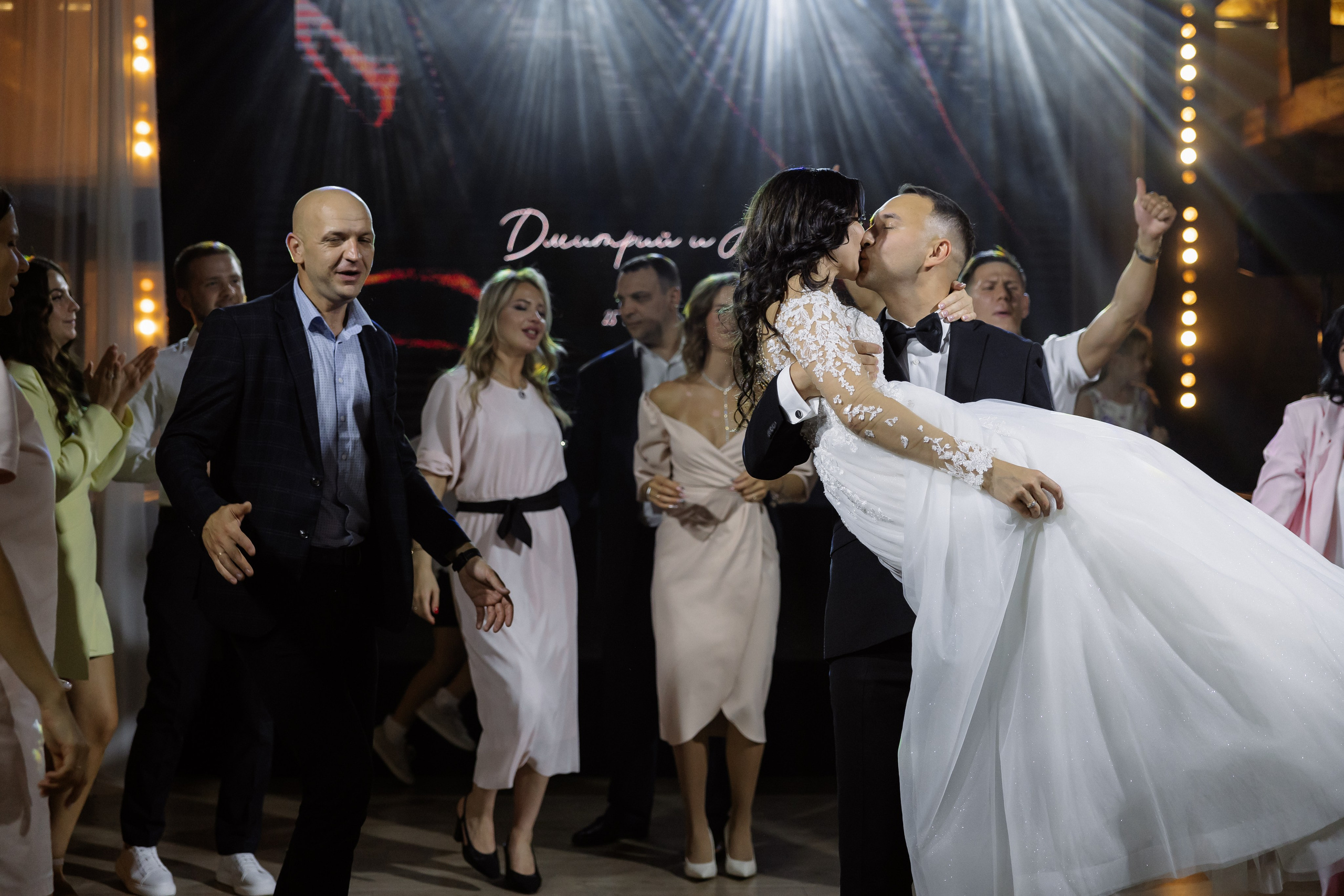 Дмитрий & Алена. RETOUCH-HOUSE