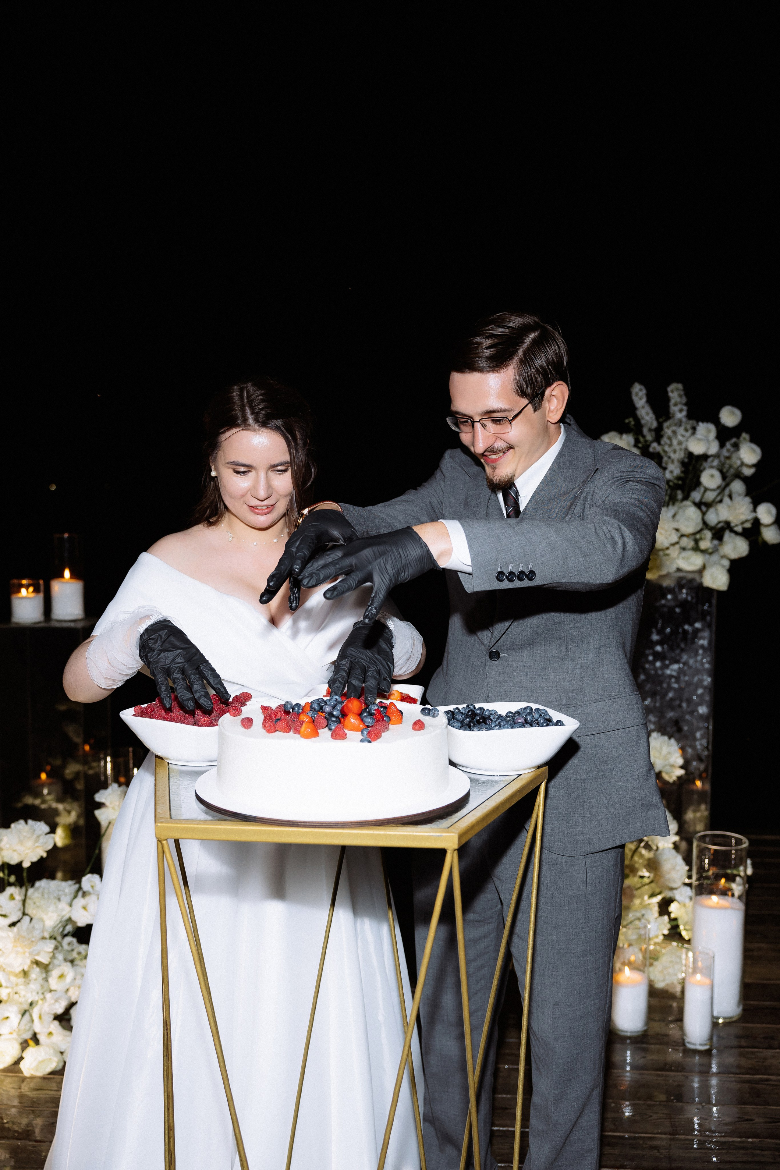 Эмилия & Тимур. RETOUCH-HOUSE