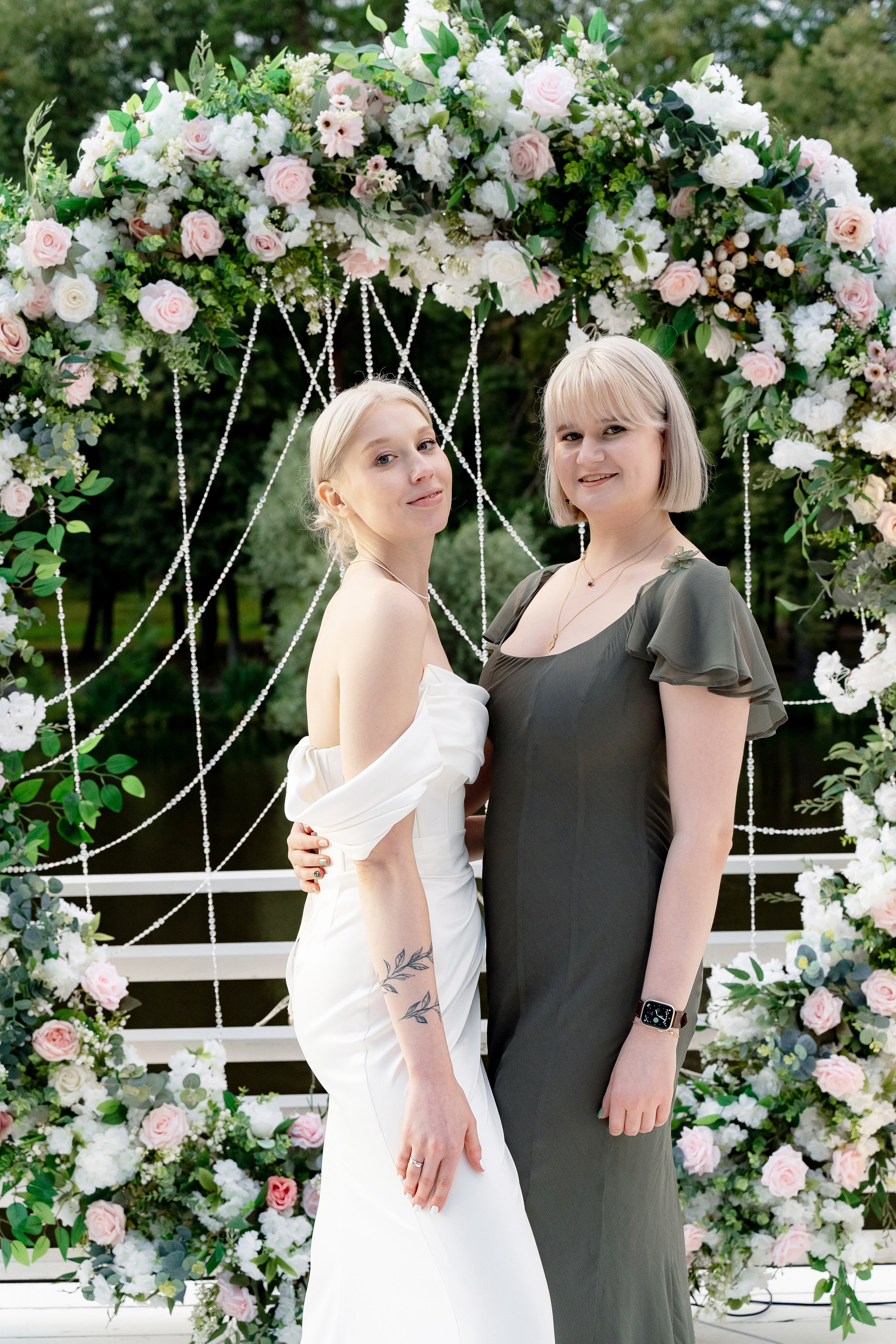 Владимир & Яна. RETOUCH-HOUSE