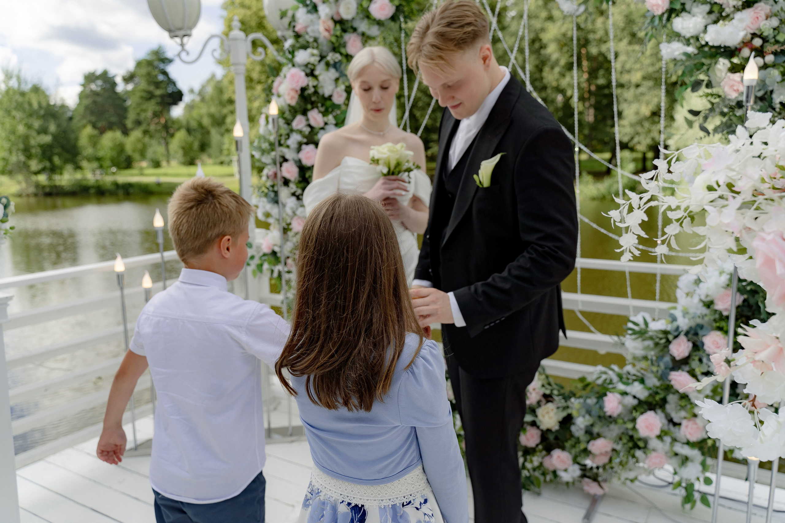 Владимир & Яна. RETOUCH-HOUSE