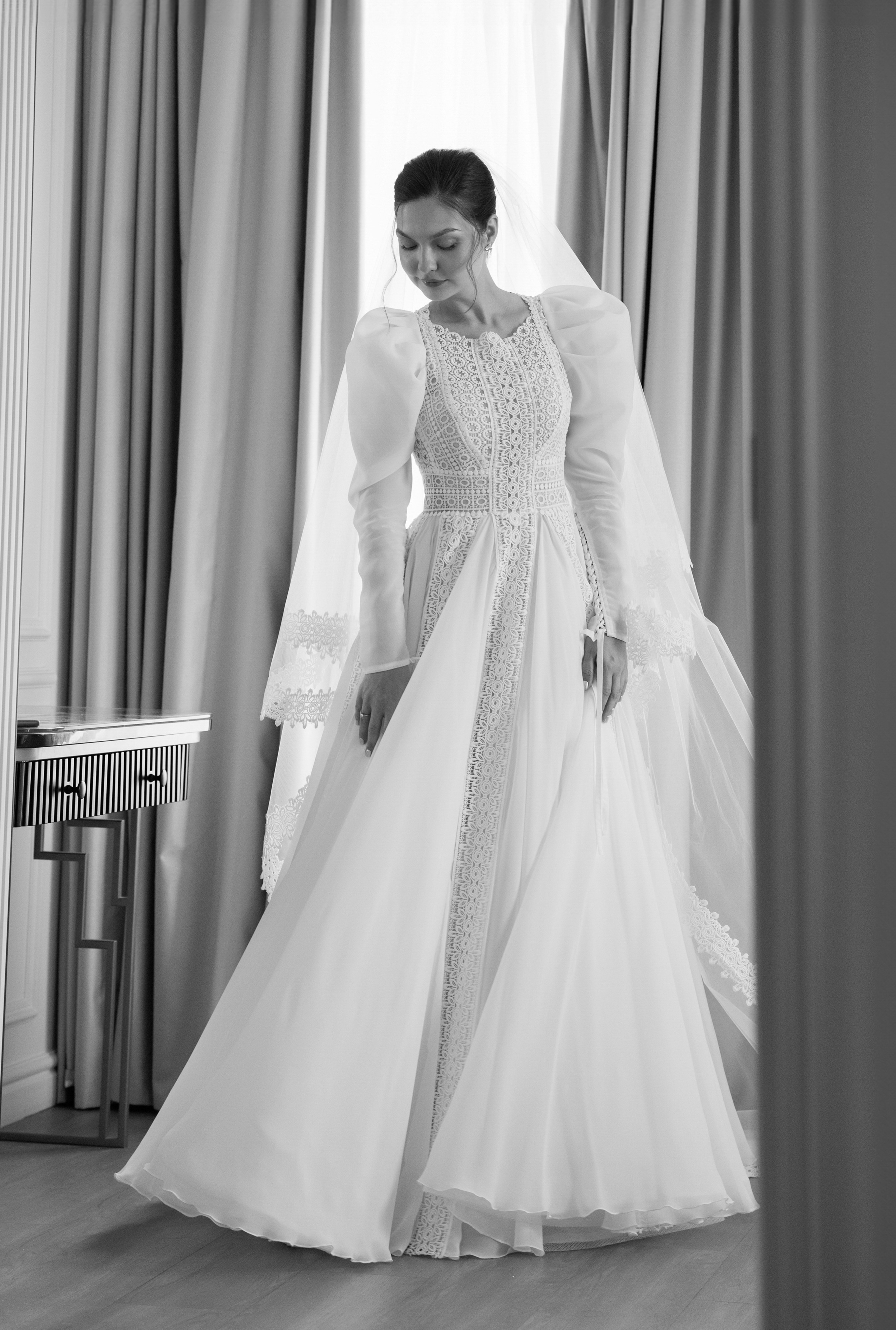 Луиза & Стефан. RETOUCH-HOUSE