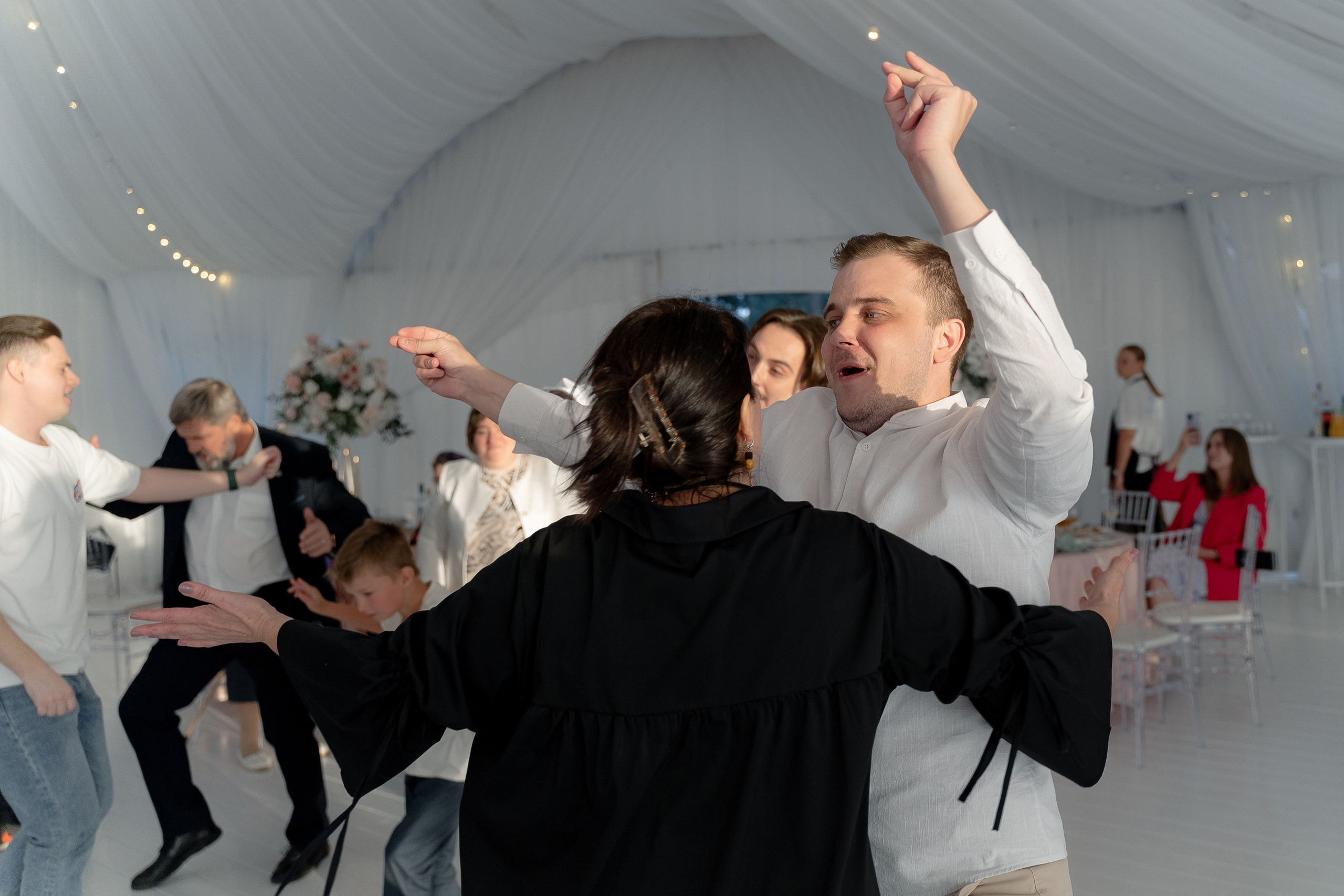 Владимир & Яна. RETOUCH-HOUSE