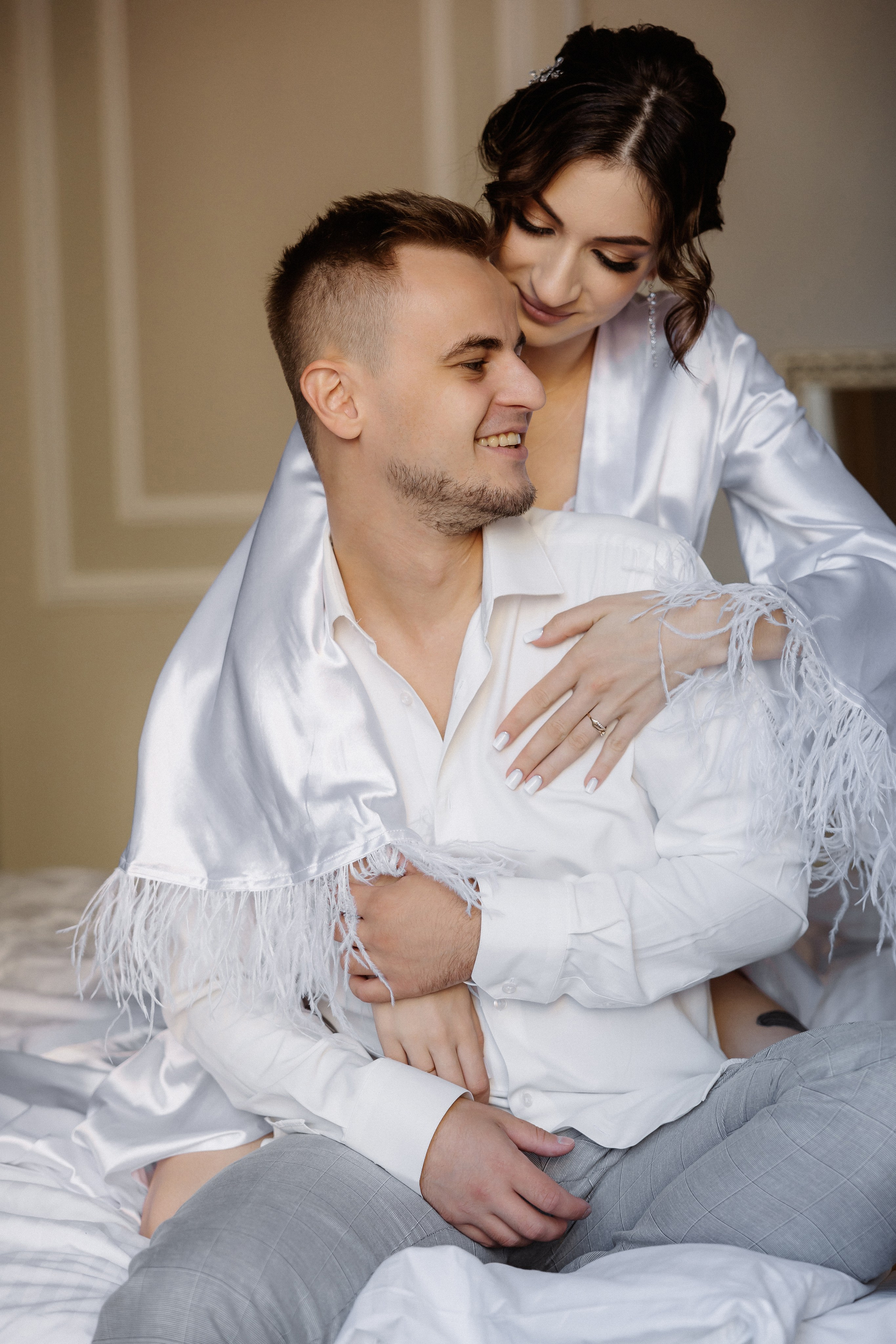 Александр & Марьяна. RETOUCH-HOUSE