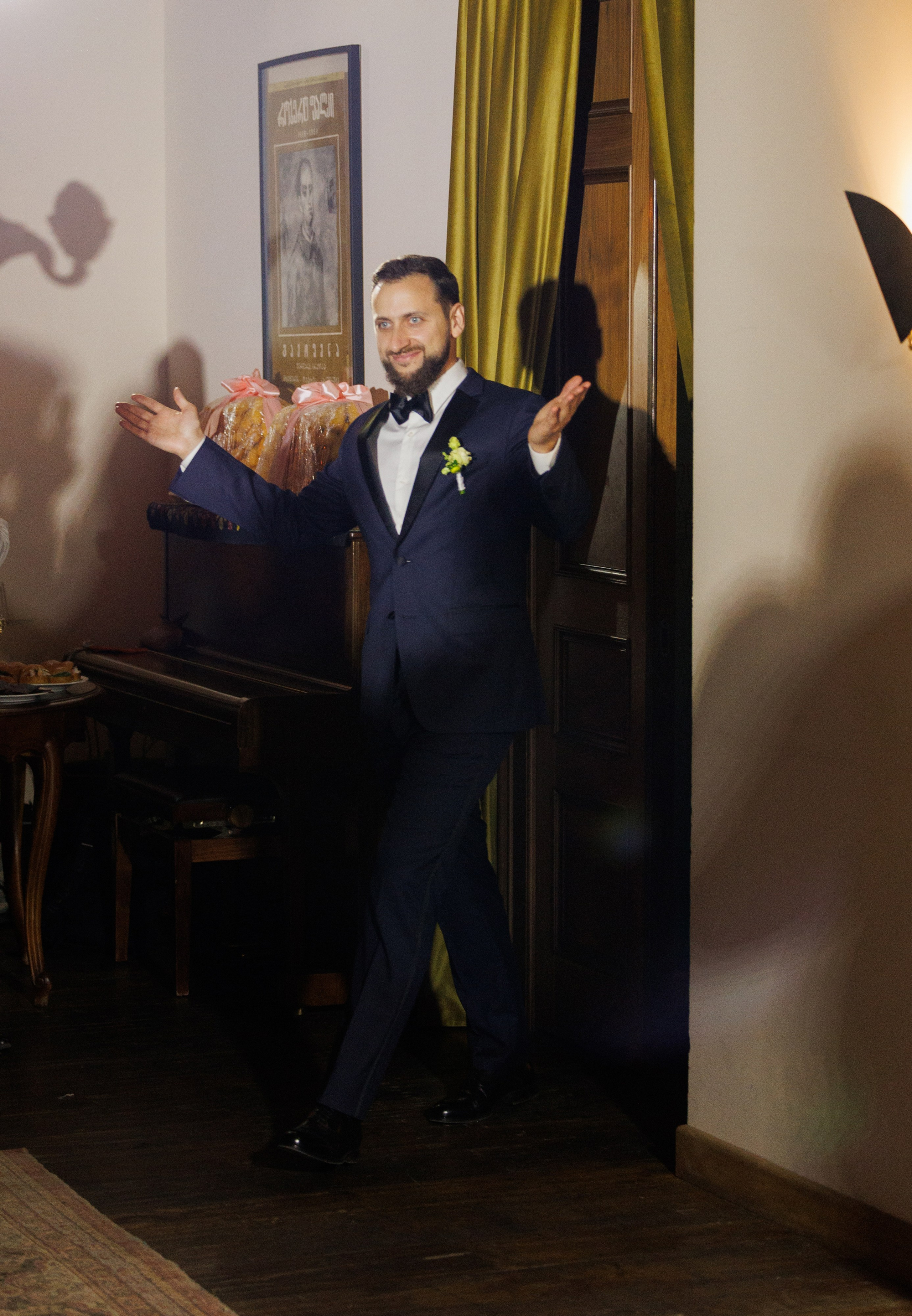 Луиза & Стефан. RETOUCH-HOUSE