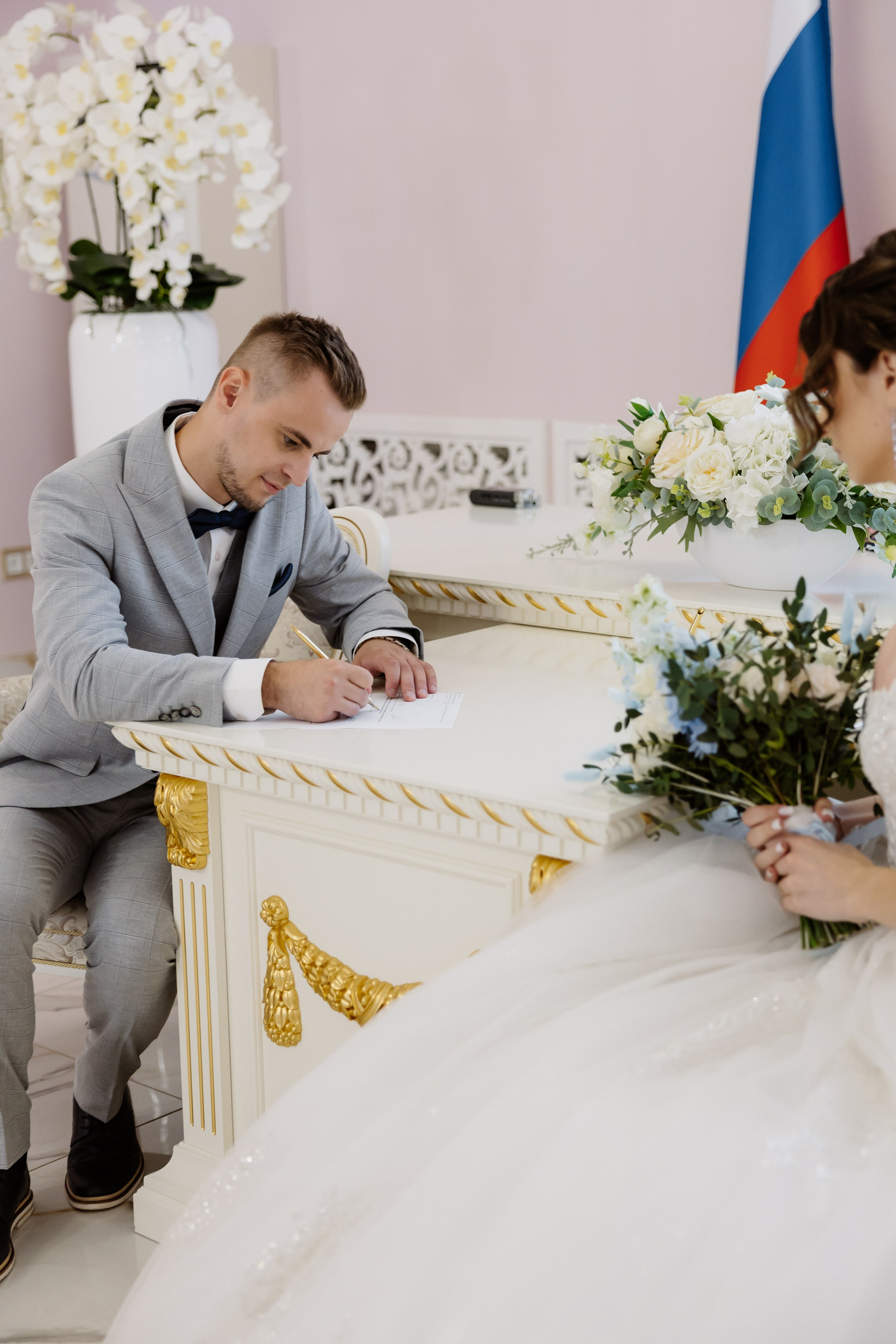 Александр & Марьяна. RETOUCH-HOUSE