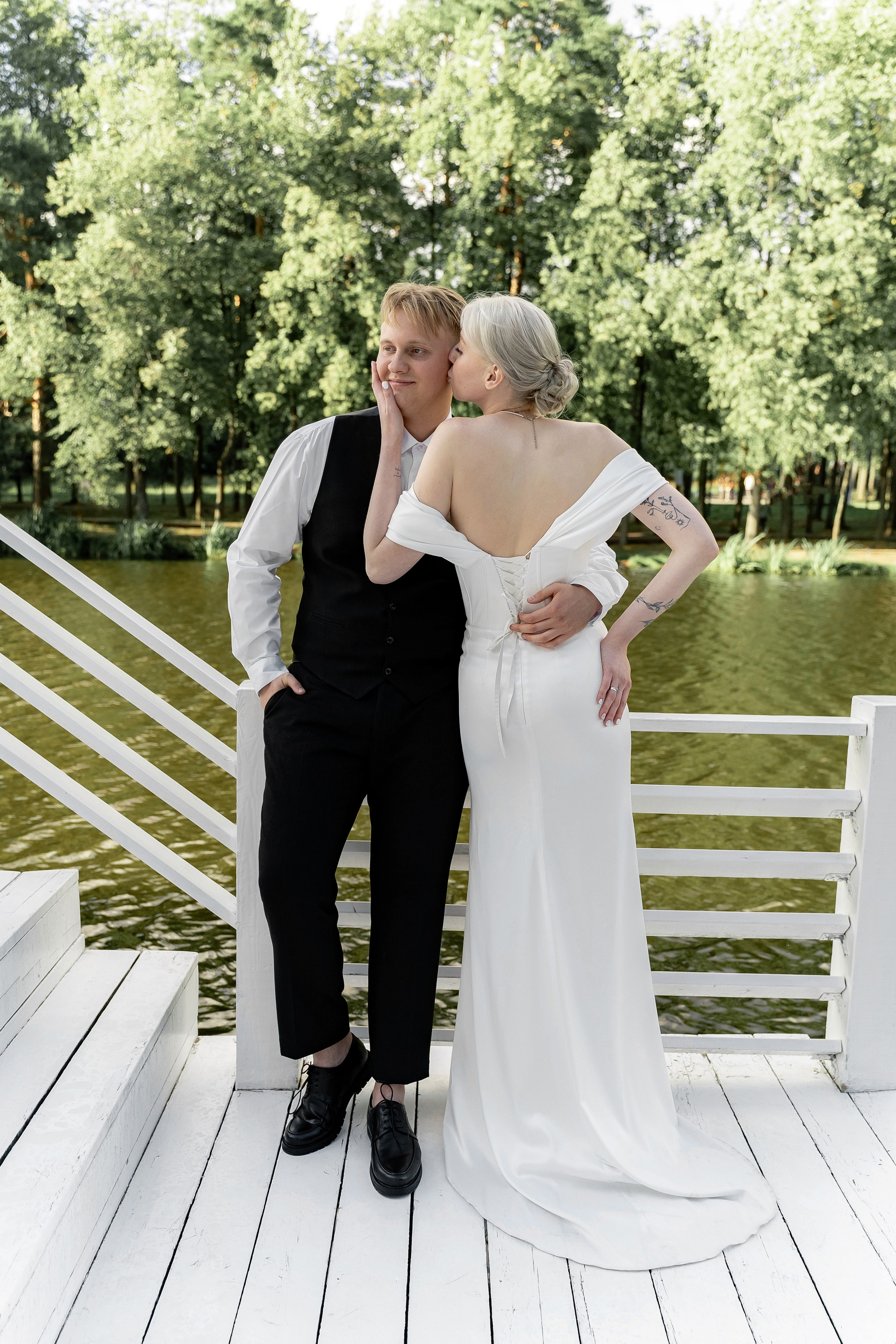 Владимир & Яна. RETOUCH-HOUSE