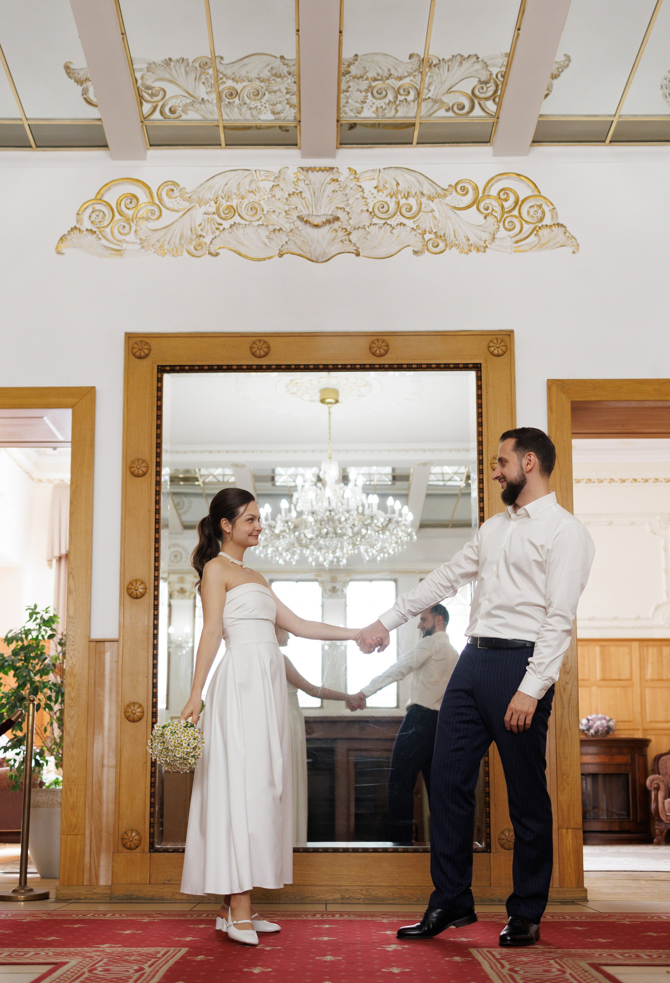 Луиза & Стефан. RETOUCH-HOUSE