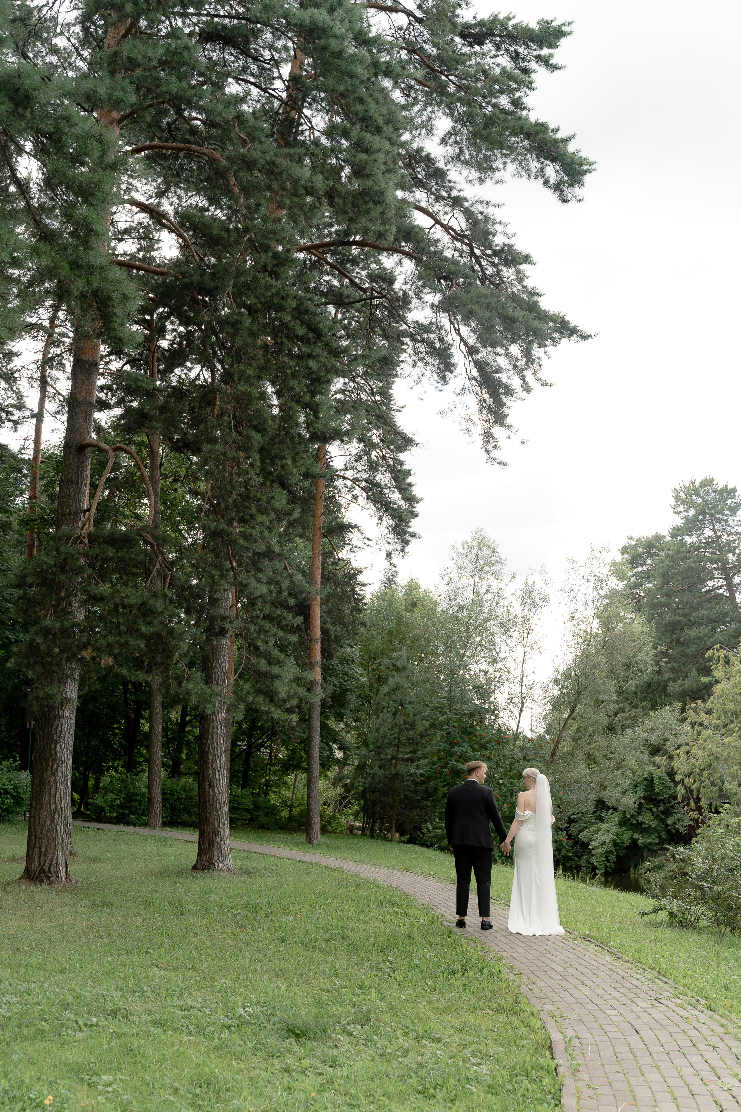 Владимир & Яна. RETOUCH-HOUSE