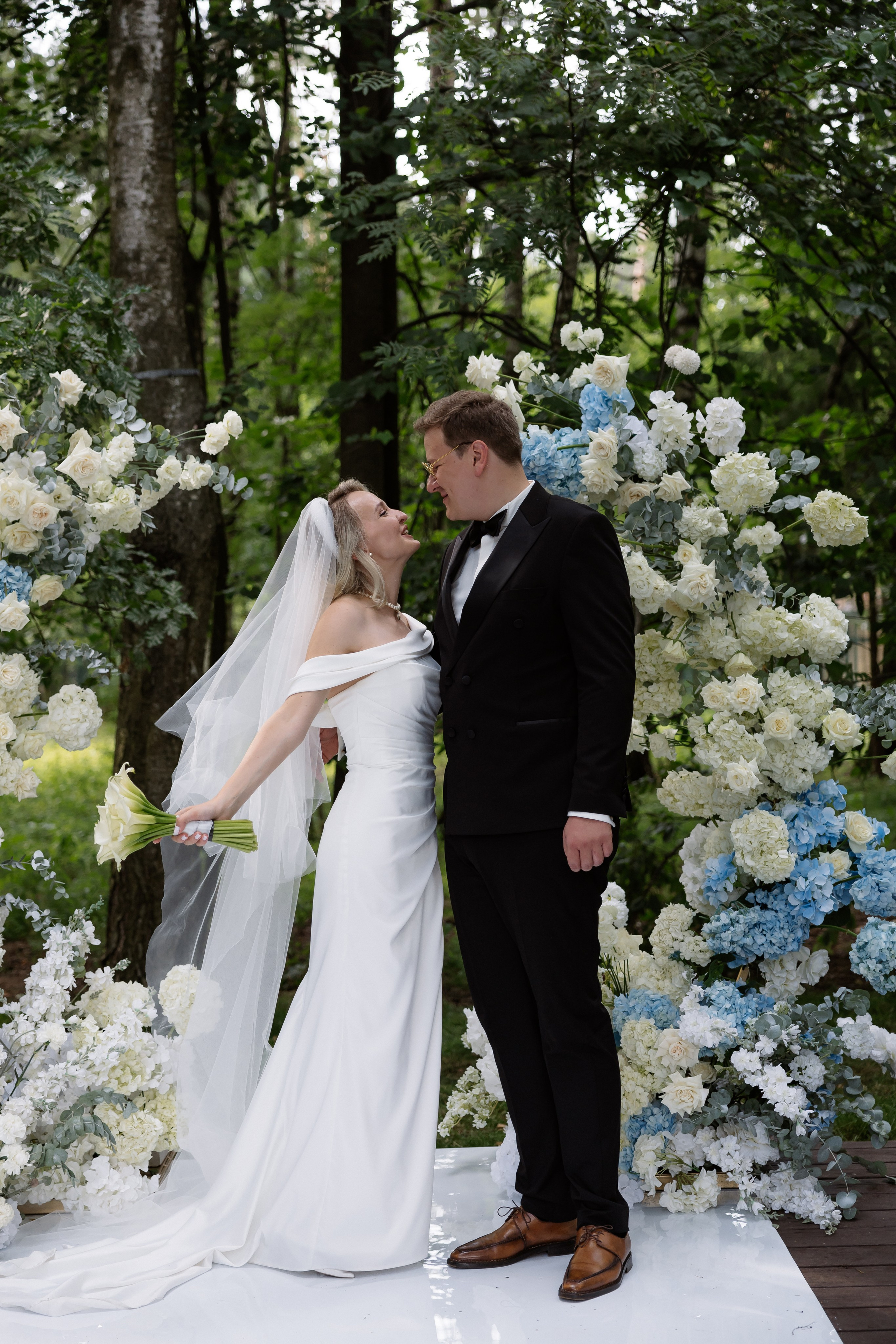 Дмитрий & Анна. RETOUCH-HOUSE