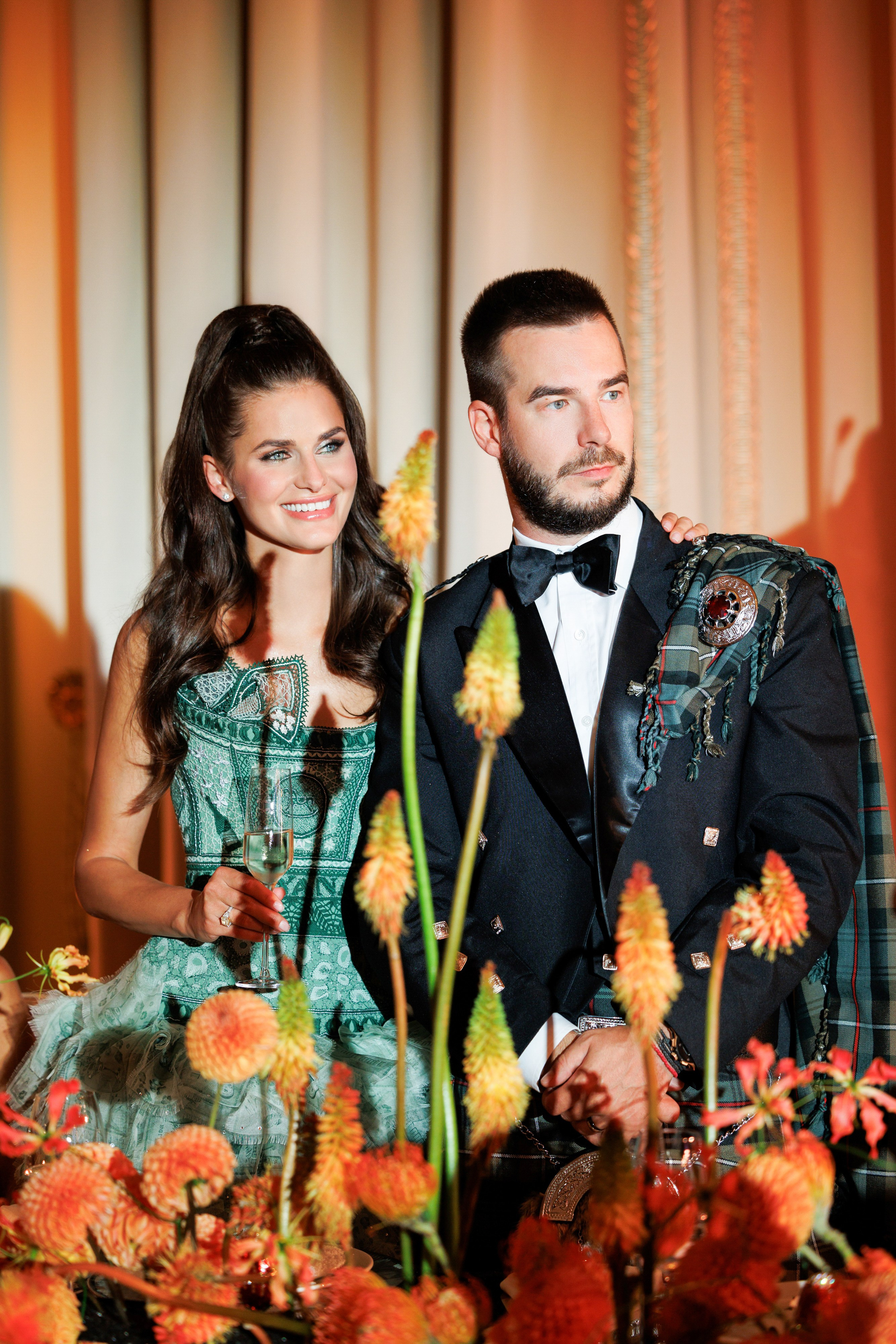 Виталий & Кристина. RETOUCH-HOUSE