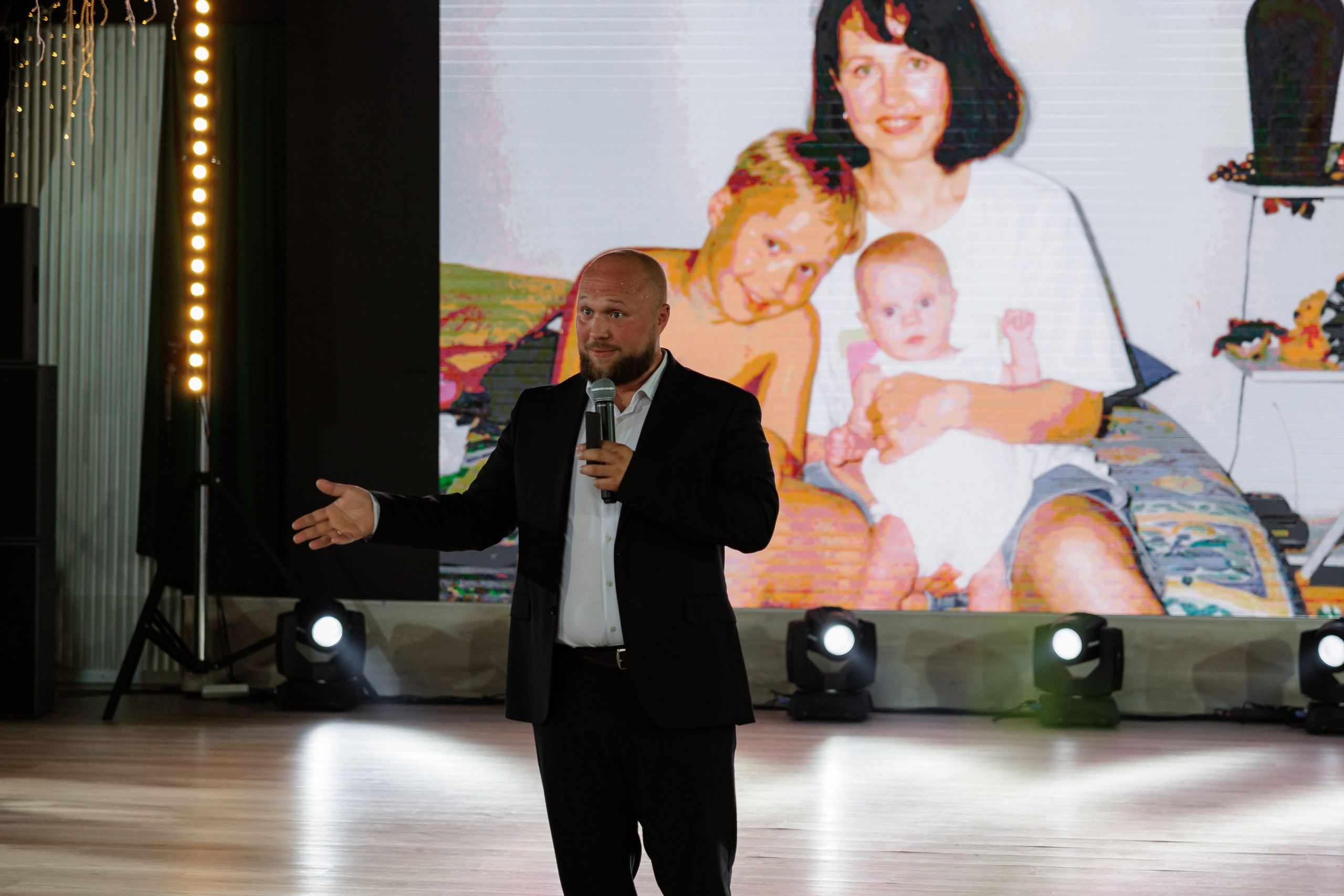 Денис & Александра. RETOUCH-HOUSE