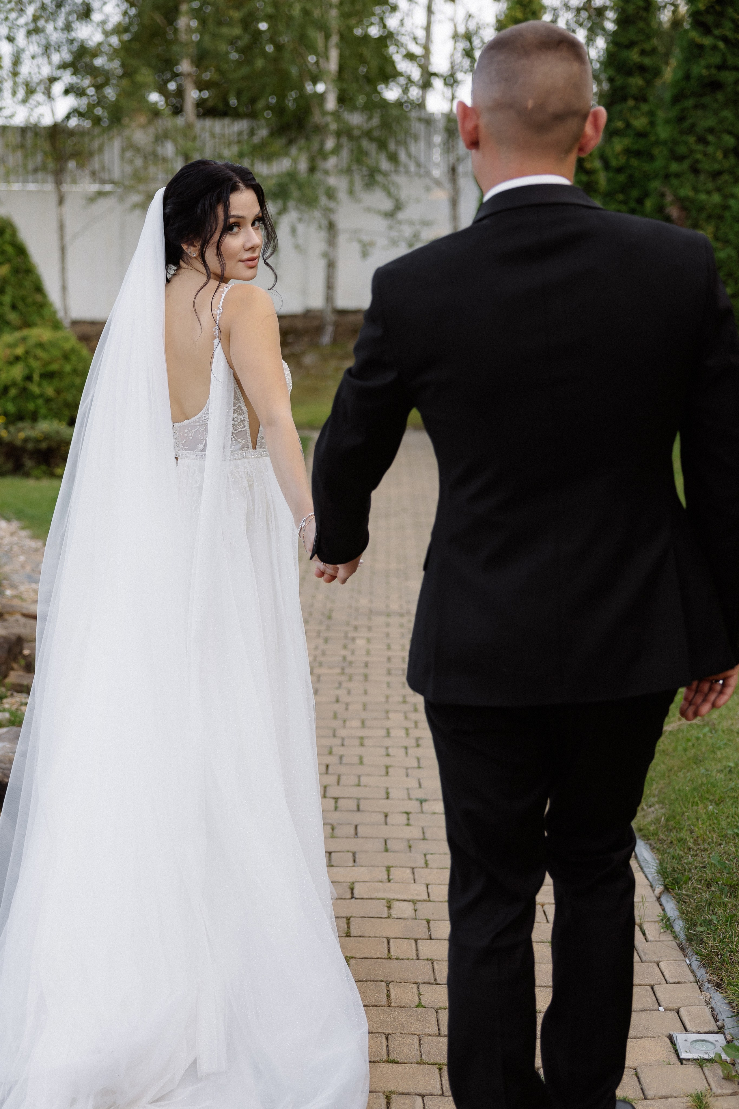 Владислав & Дарья. RETOUCH-HOUSE