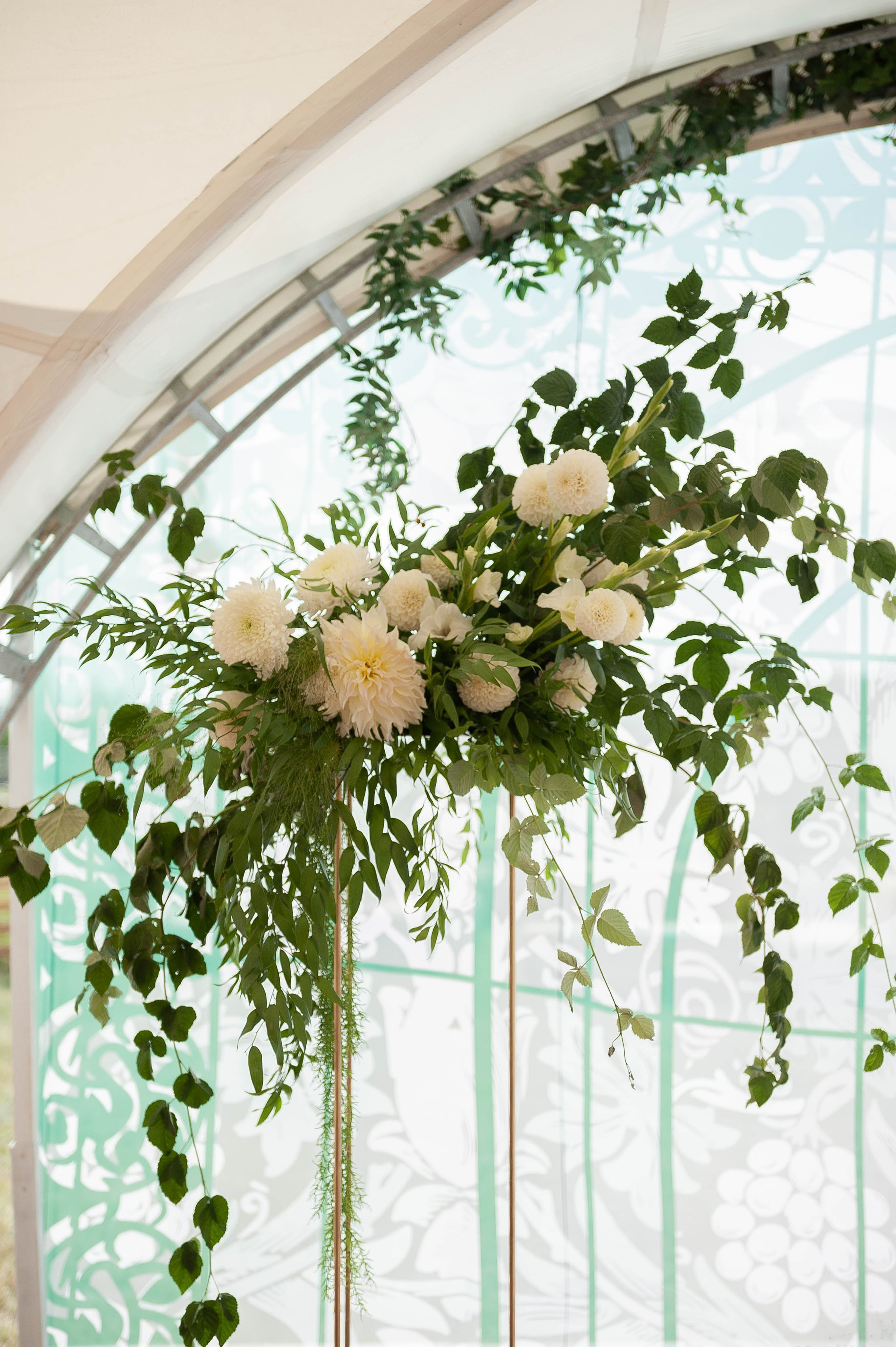 Свадебный декор. Цветочная студия Siena Flowers Воронеж