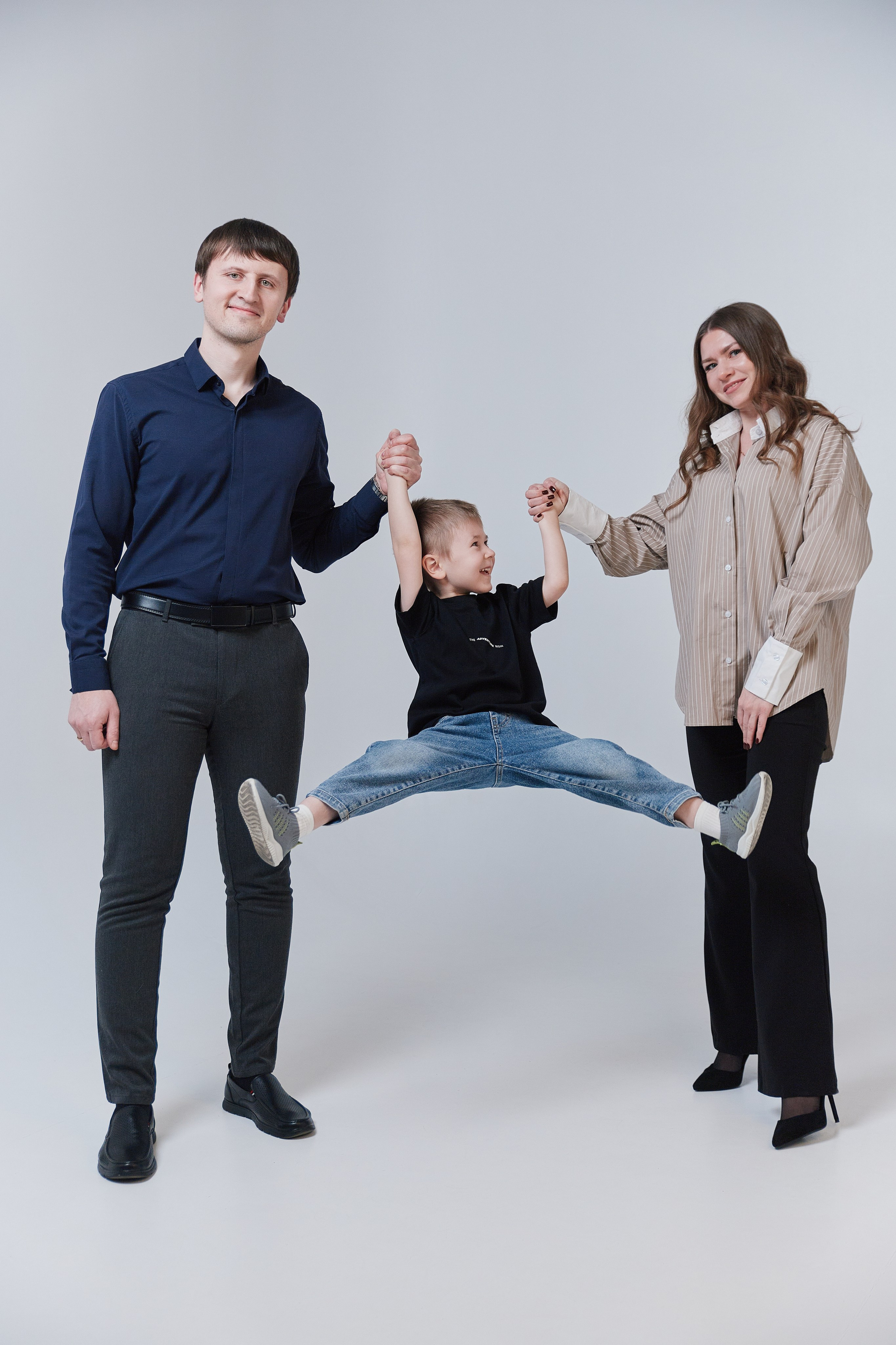 Ращупкины. Фотограф и видеограф в Кургане Леонид Корнильев