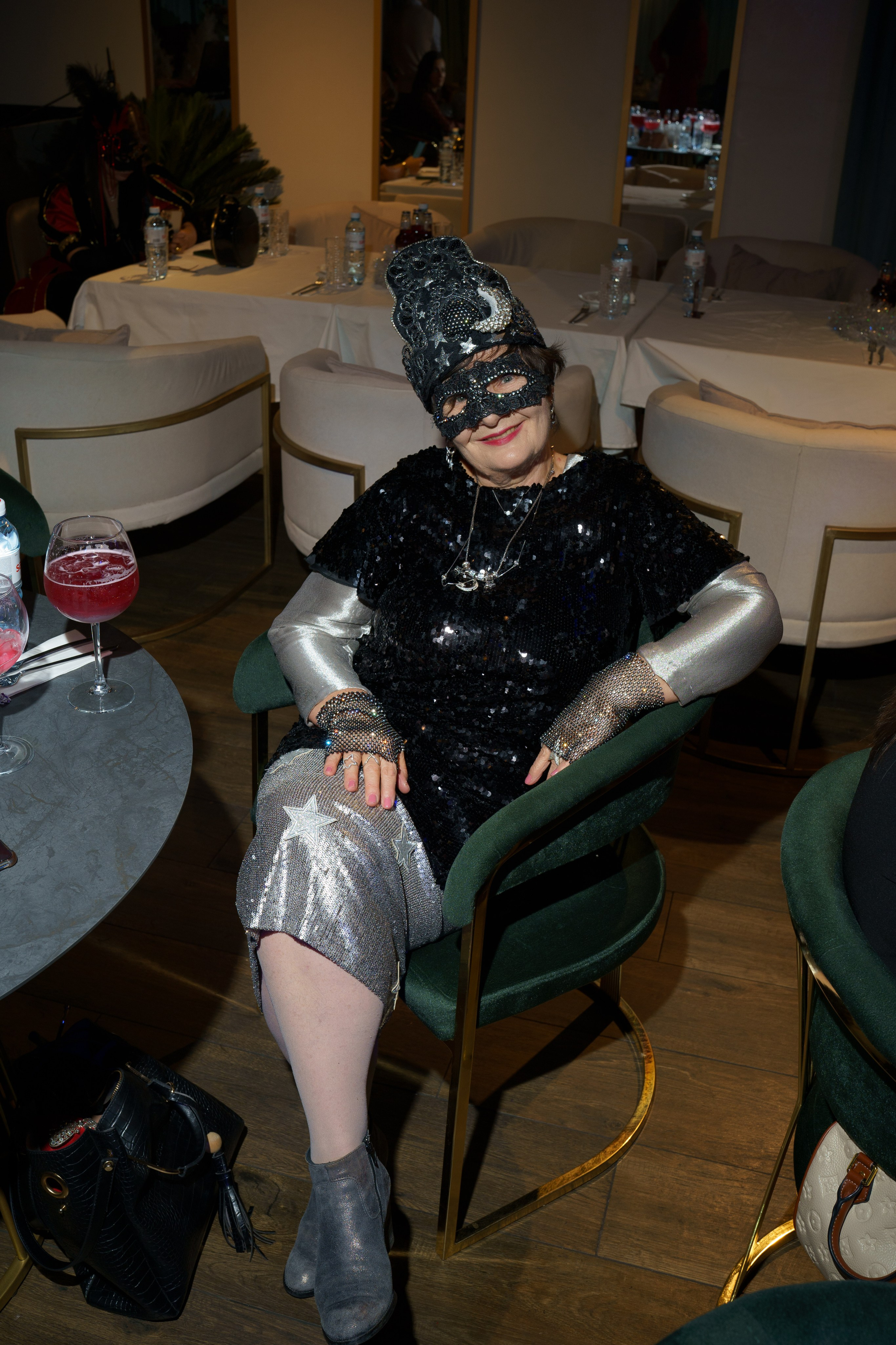 Новогодний праздник CrismasBrunch от Яны Бобрыка