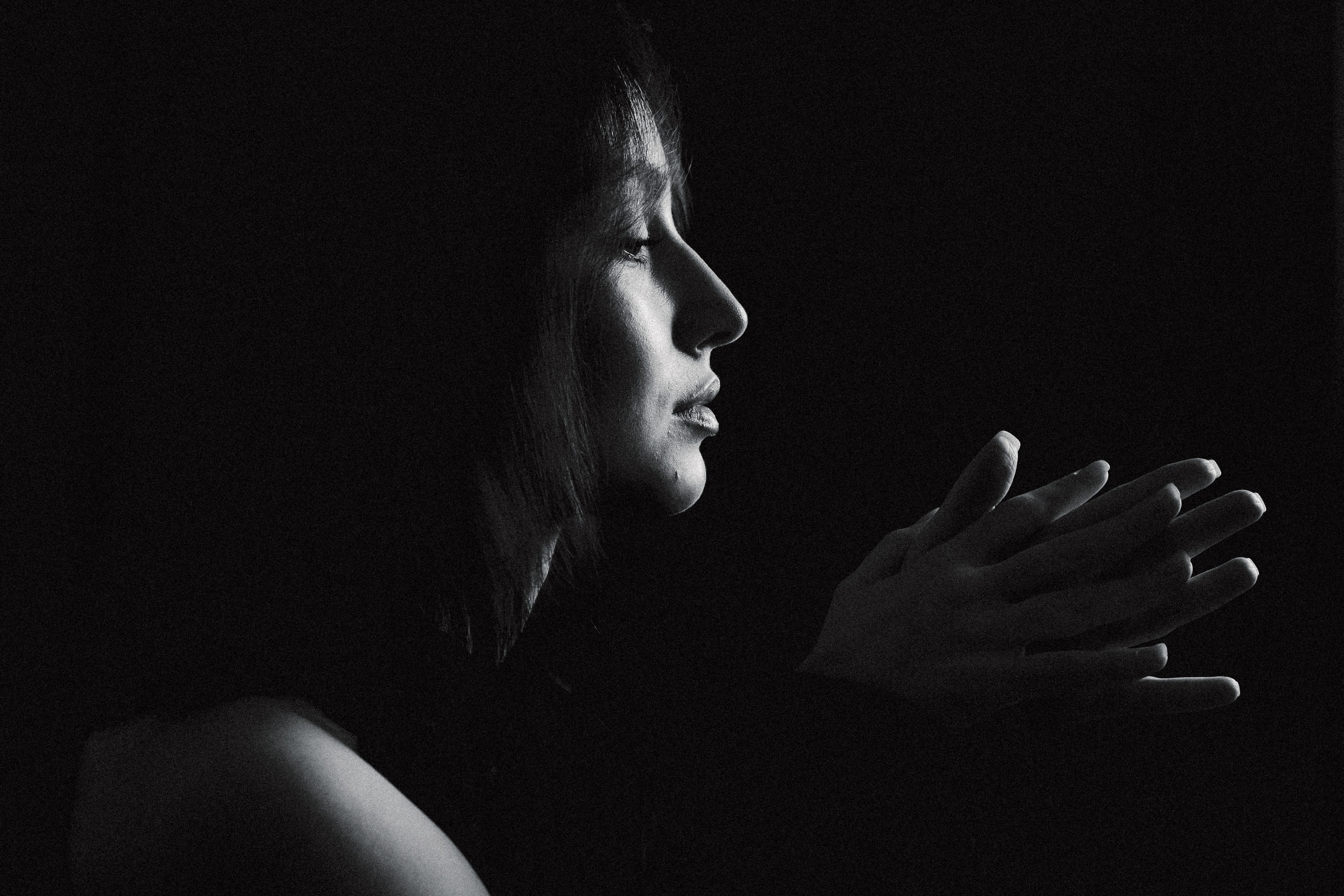 Илана. Фотографирую женщин, мужчин и их отношения