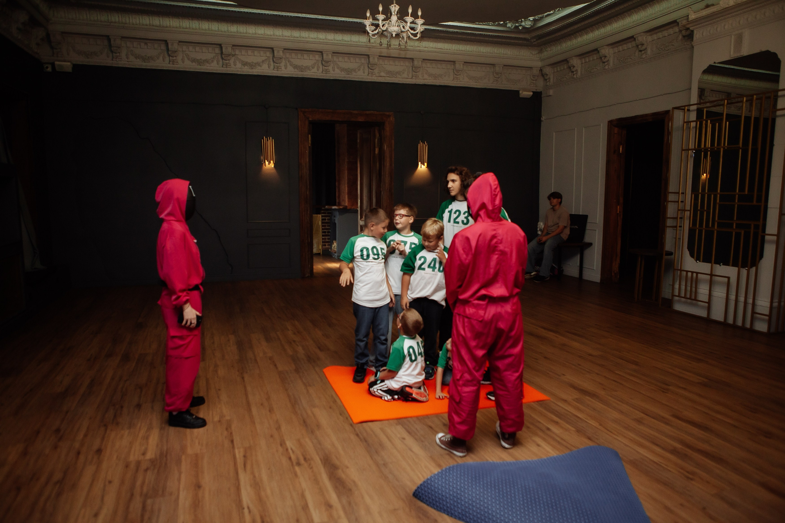 День рождения Квест. Фотограф в Нижнем Новгороде Таня Галкина