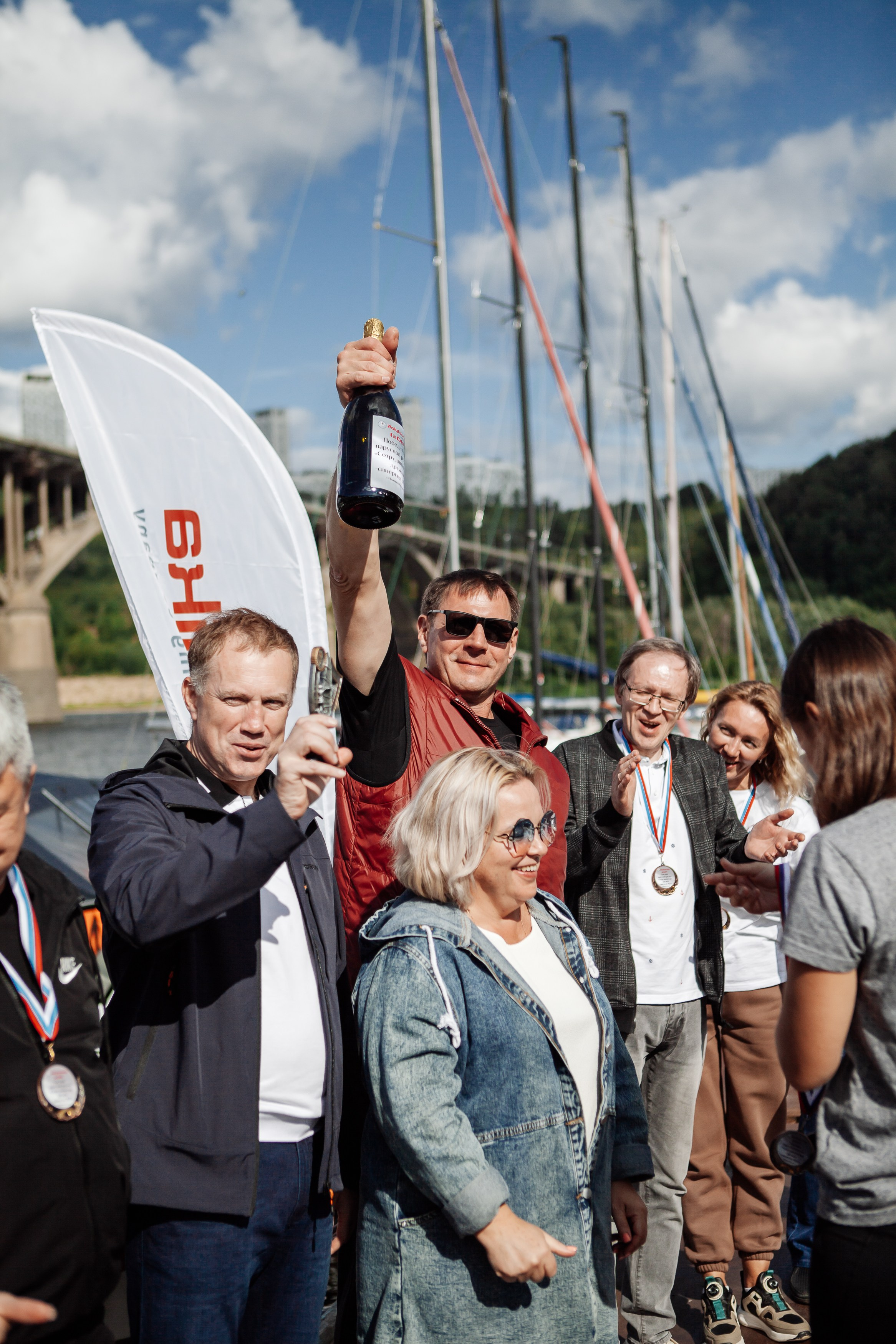 Яхт Клуб Мистраль. Фотограф в Нижнем Новгороде Таня Галкина