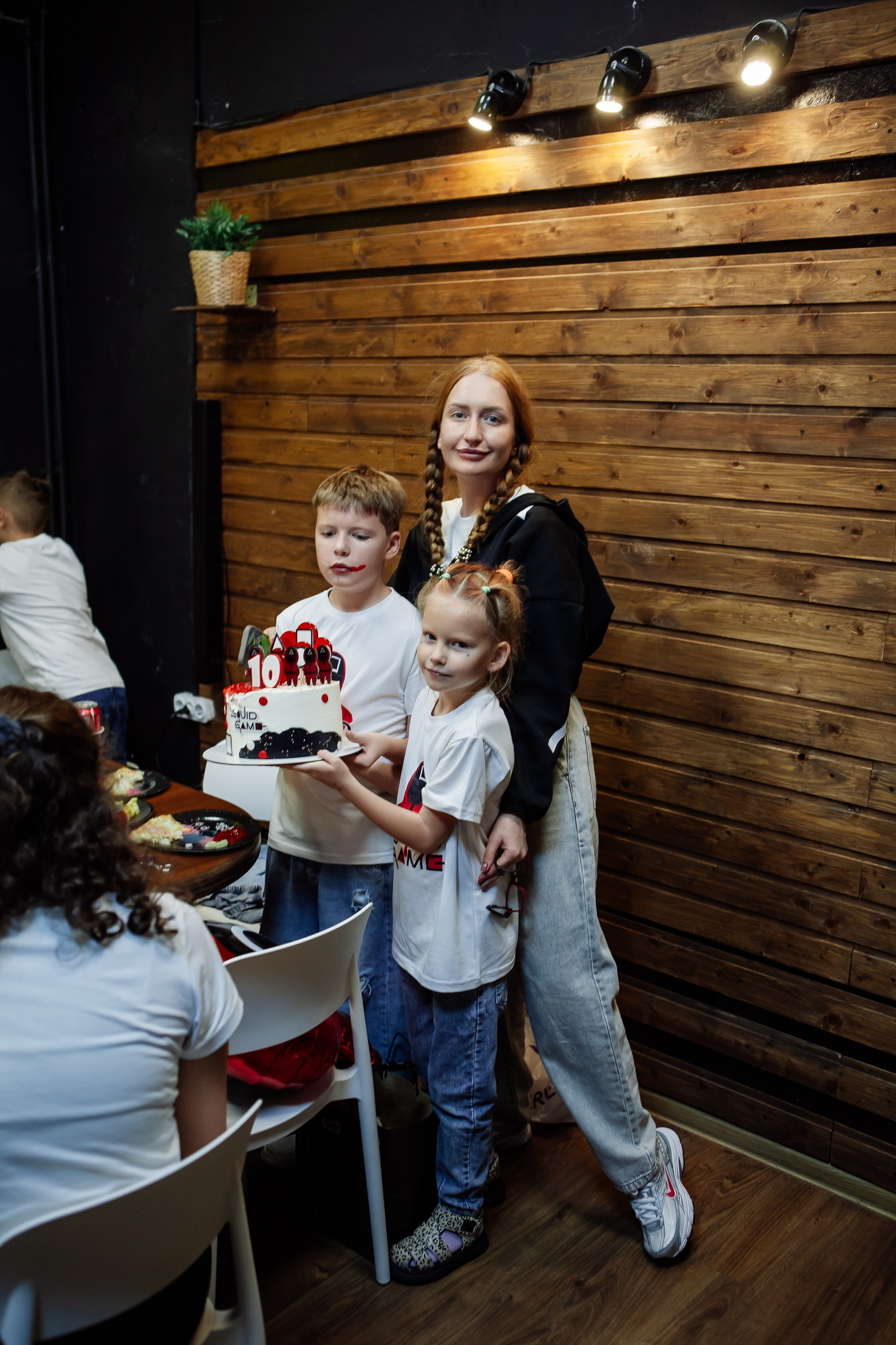 День рождения Квест. Фотограф в Нижнем Новгороде Таня Галкина