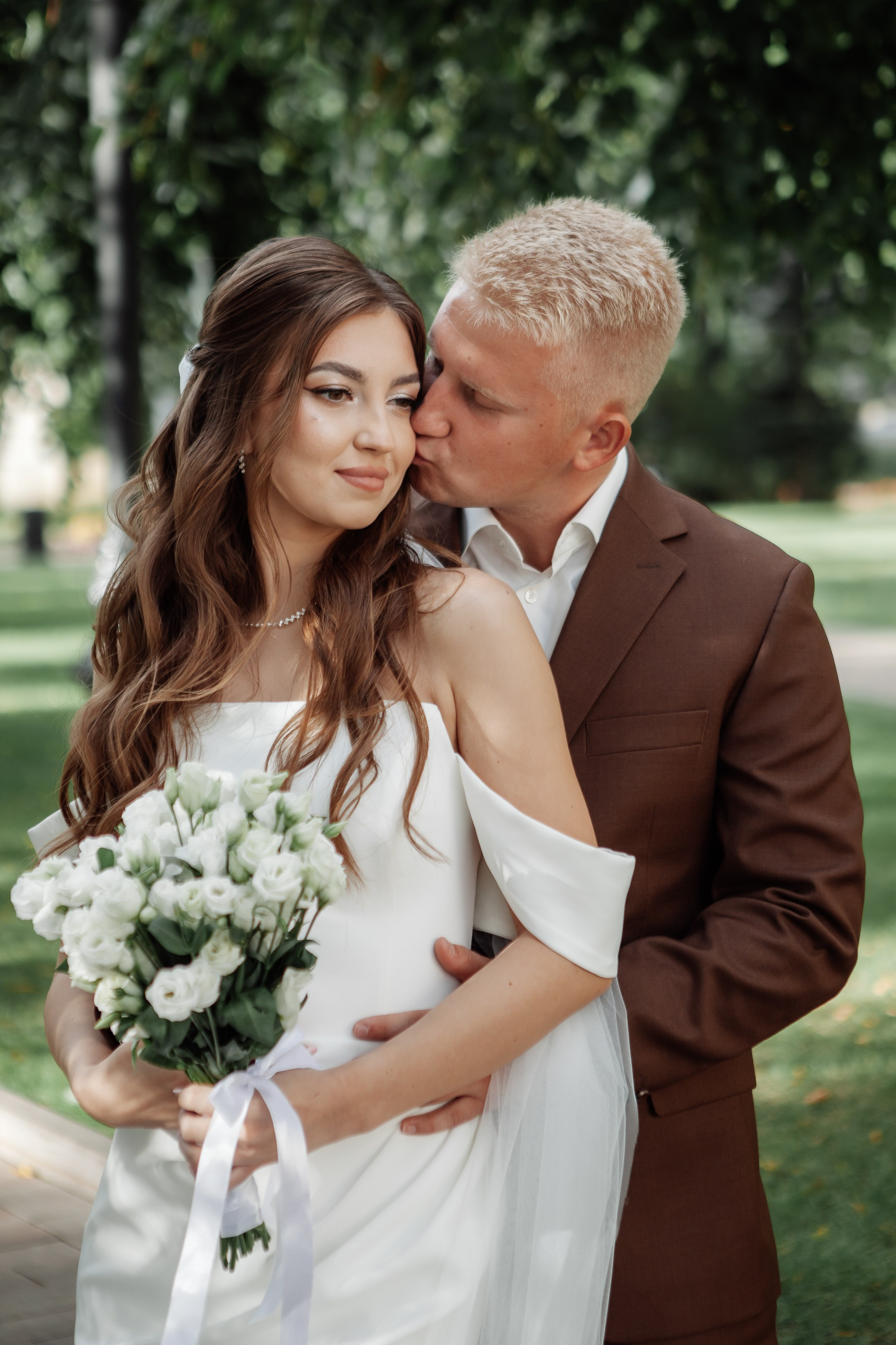 Николай и Екатерина. Фотограф в Нижнем Новгороде Таня Галкина