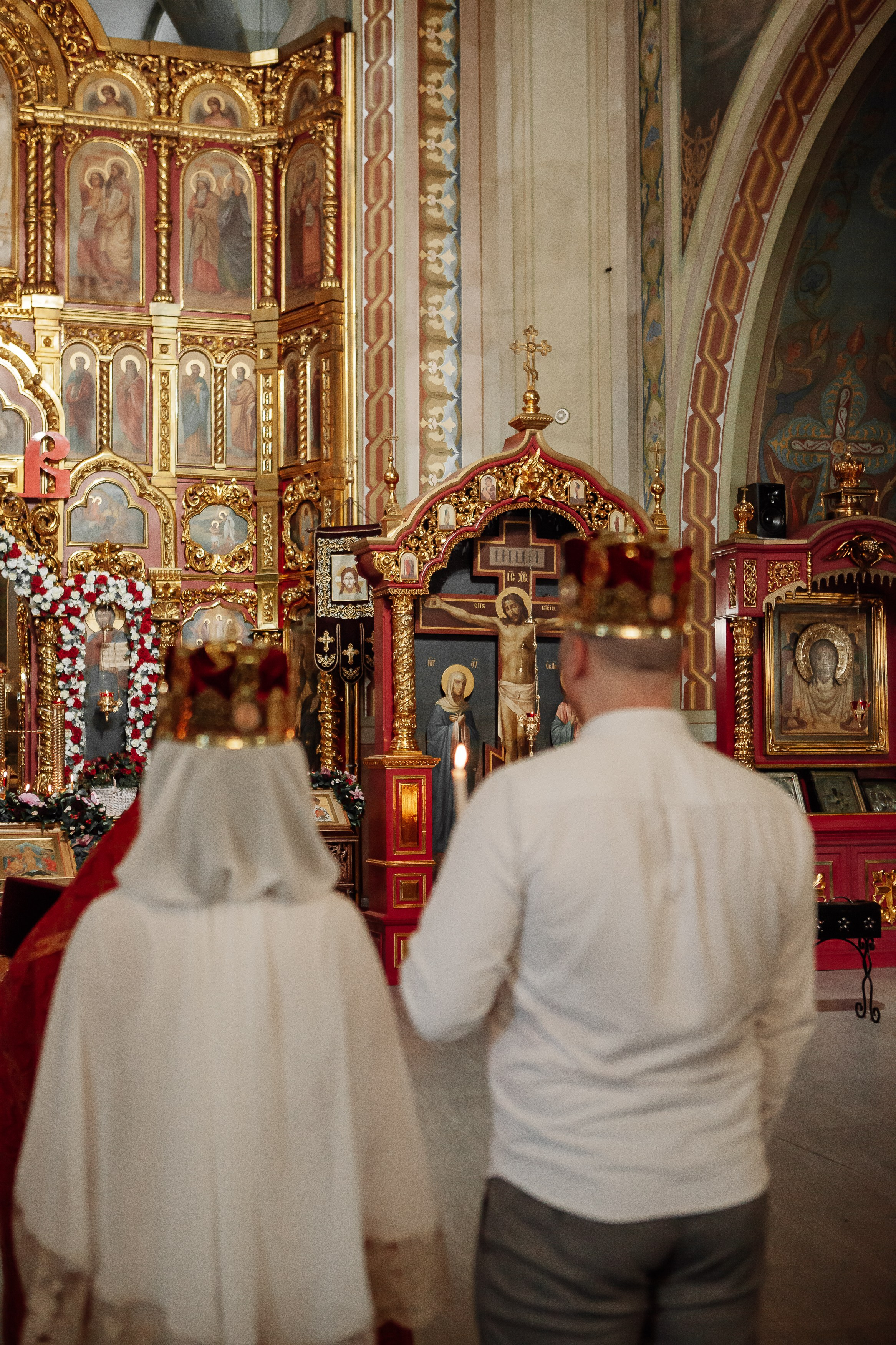Венчание Денис и Татьяна. Фотограф в Нижнем Новгороде Таня Галкина