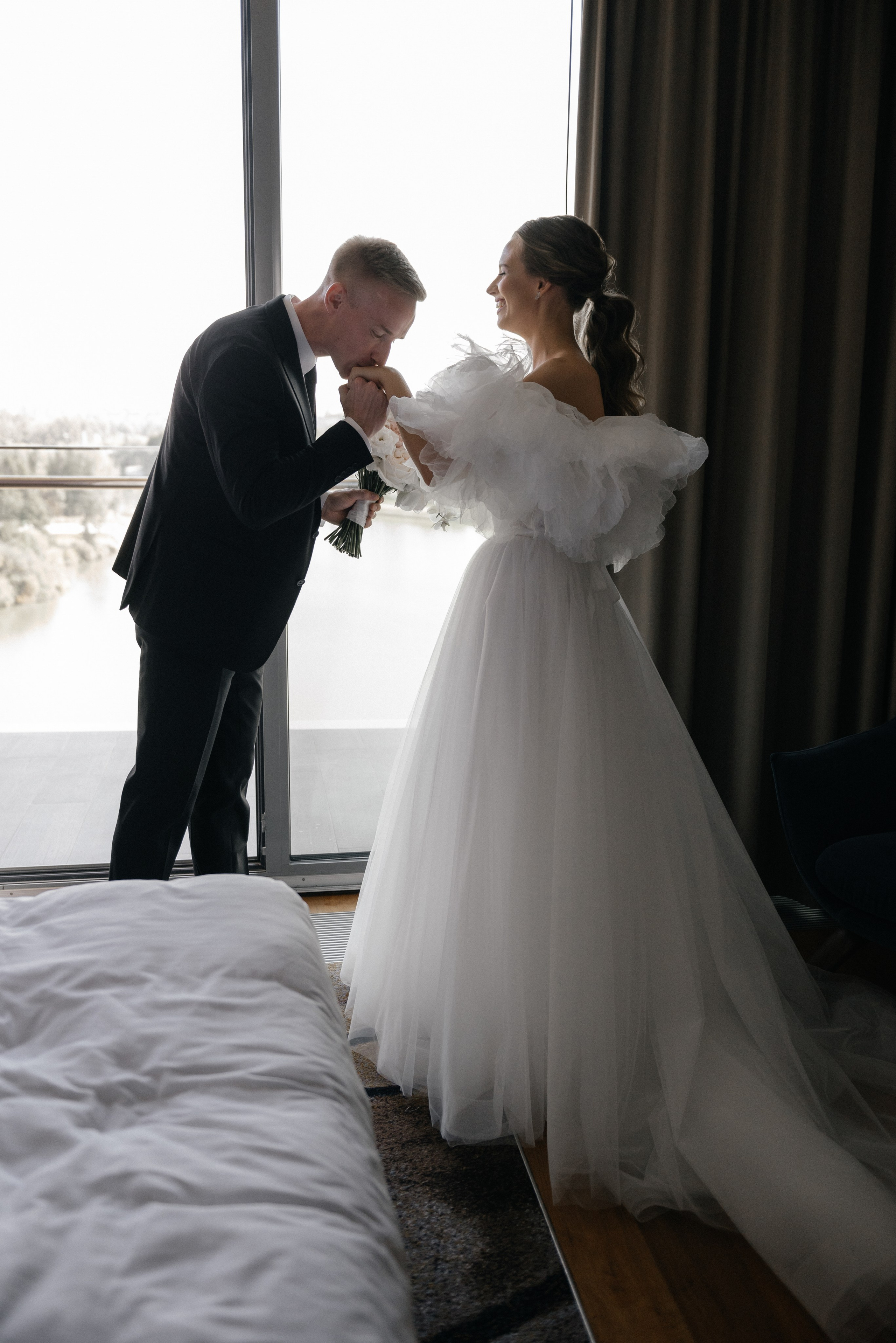 Wedding day in GRAND CNALET. Главная