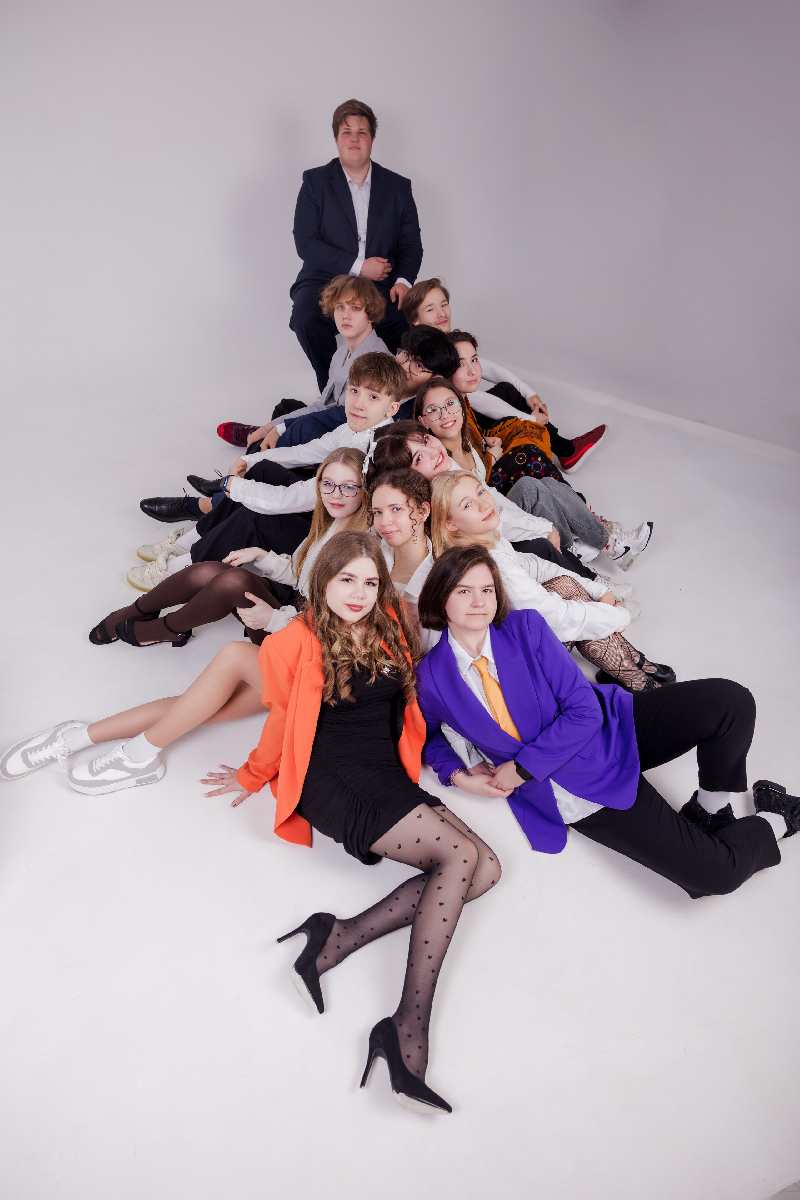 Студия. Выпускные альбомы в Зеленограде и Москве