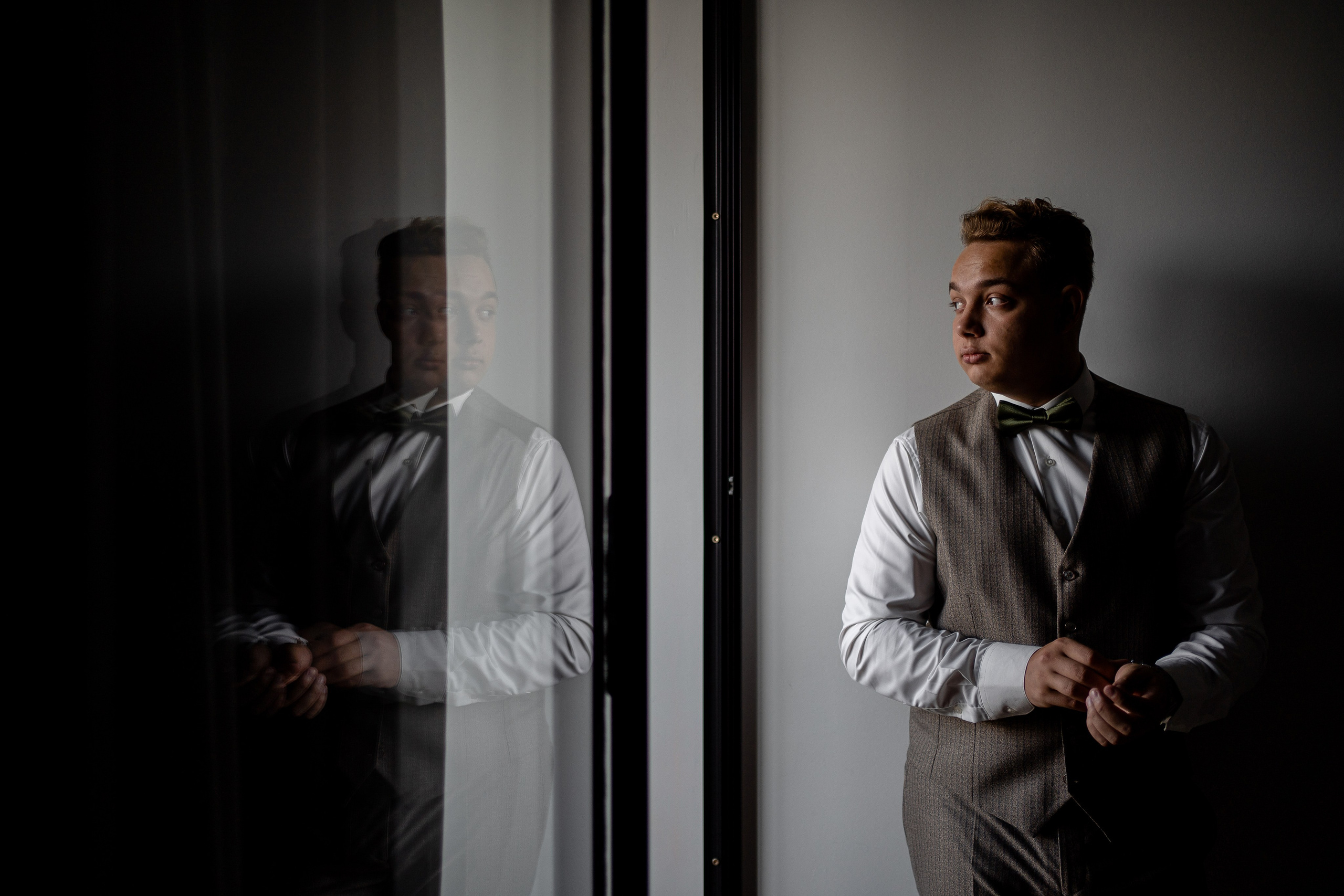 Иван и Ариша. Свадебный, репортажный фотограф Фомин Андрей в Нижнем Новгороде