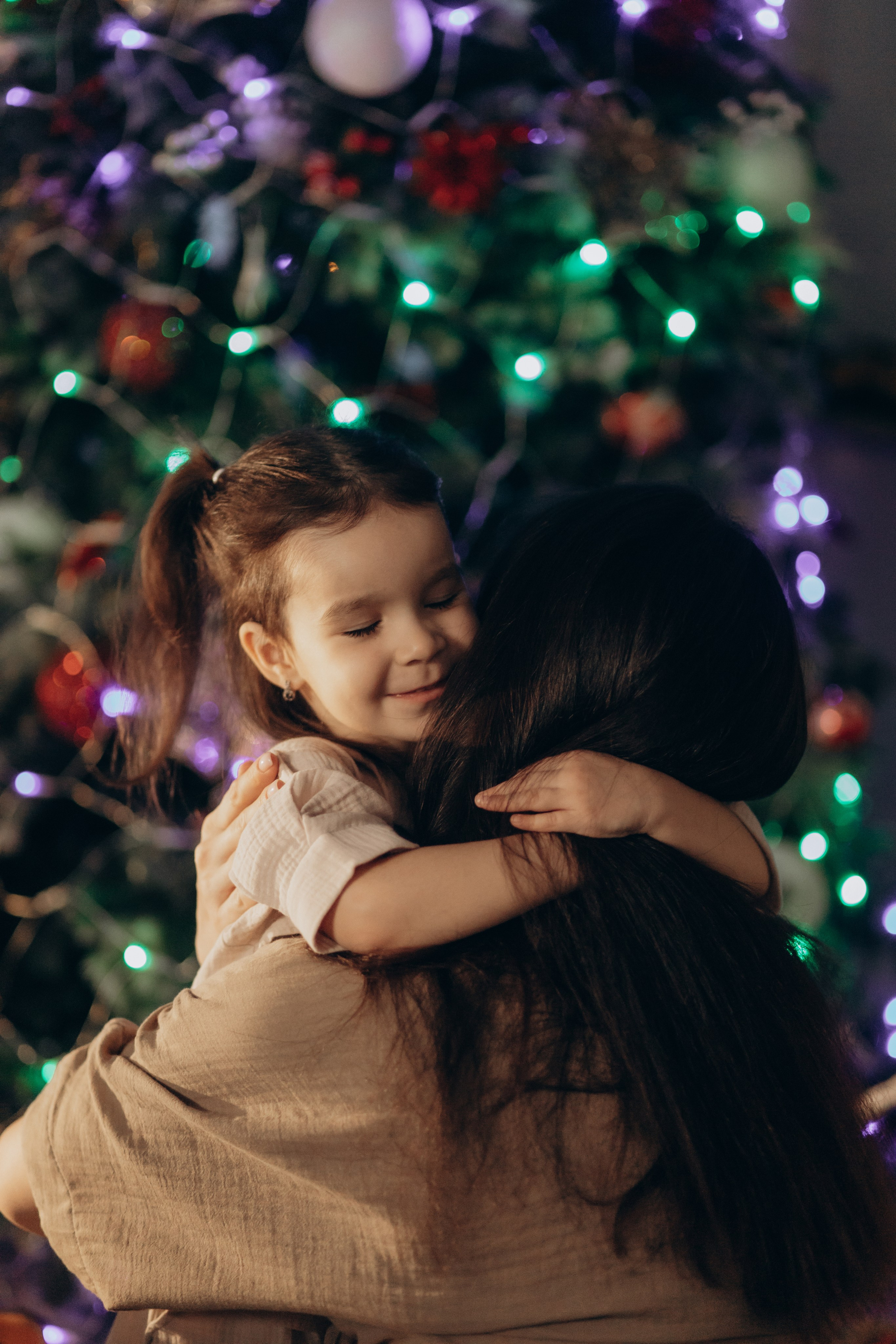 Волшебное Рождество. Фотограф Новый Уренгой I Ньюборн I Фотограф материнства I ЯНАО