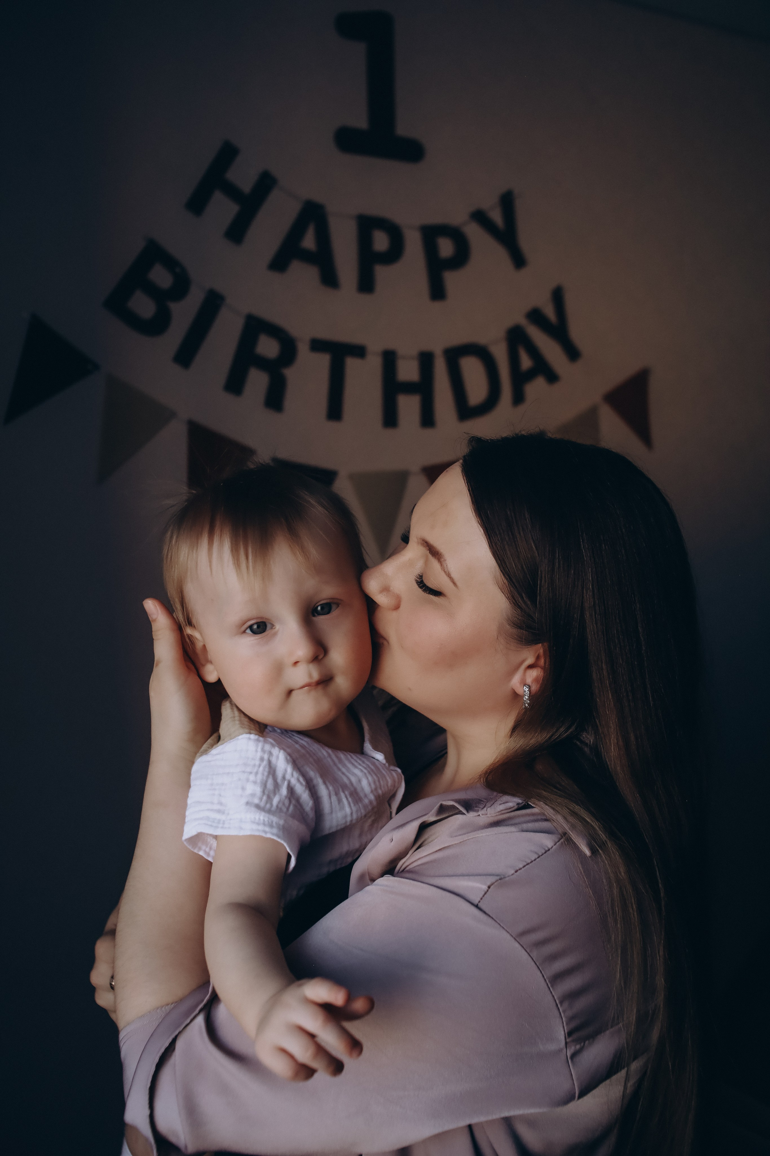 1 год!. Фотограф Новый Уренгой I Ньюборн I Фотограф материнства I ЯНАО