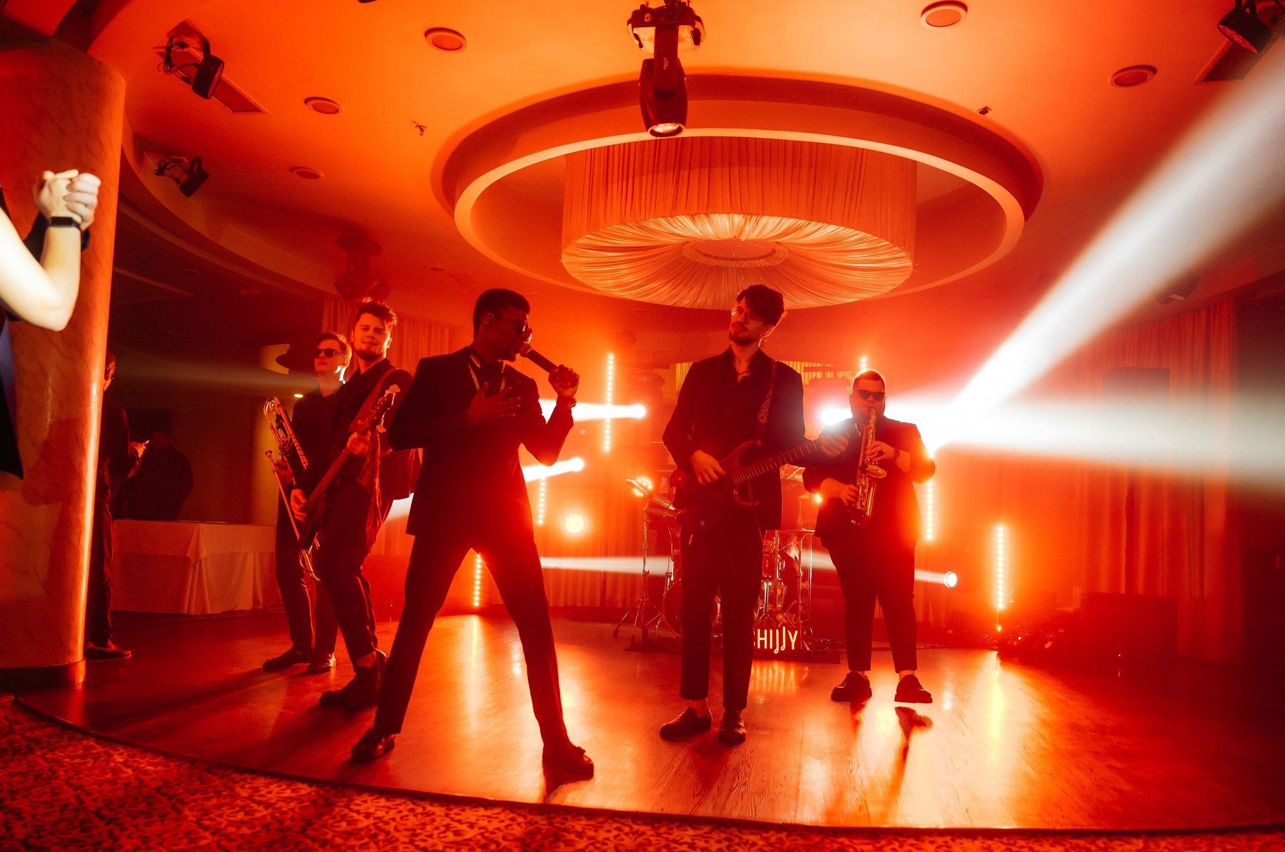 Новогодний Корпоратив. Организация и декор мероприятий Донецк (ДНР)