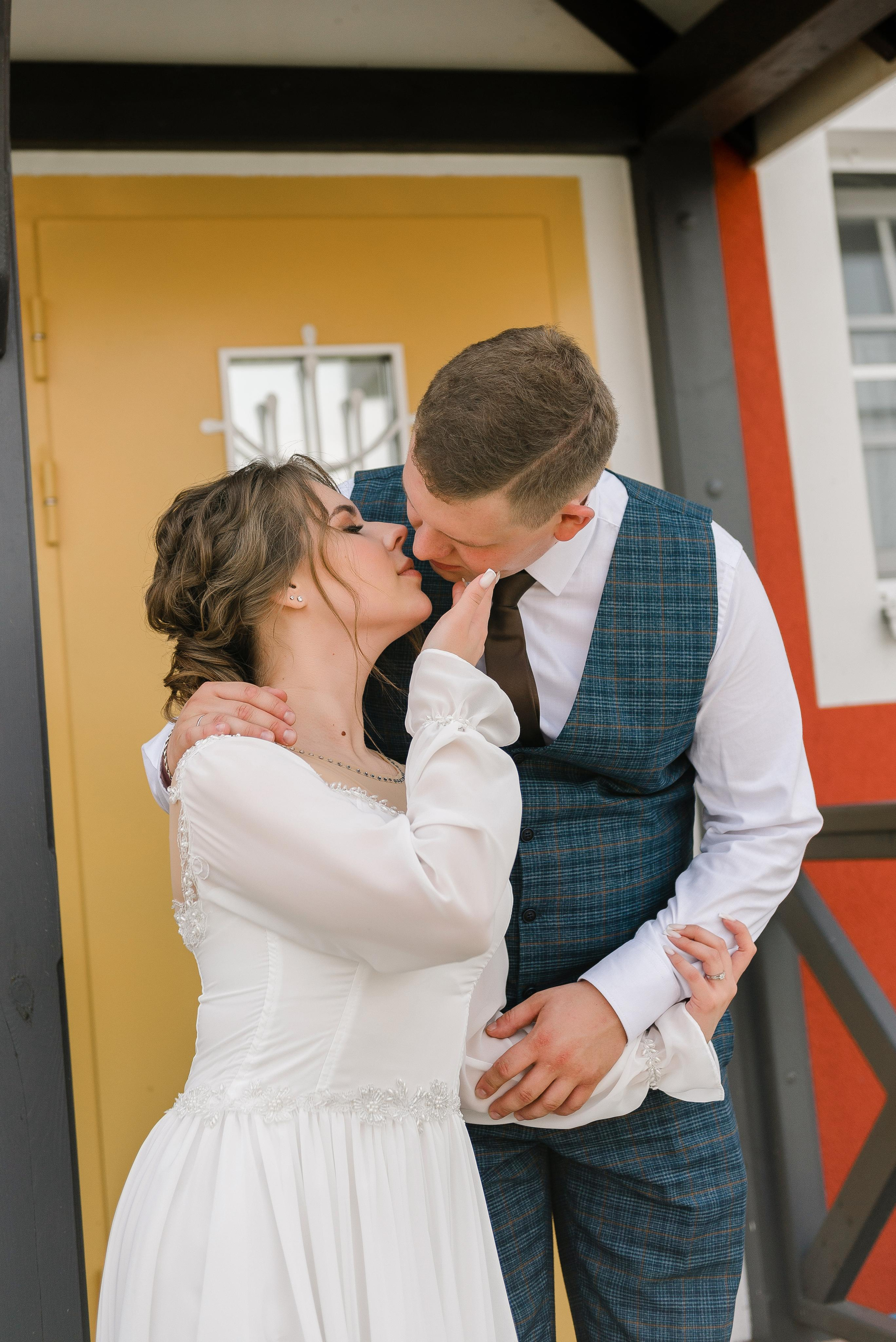 Н&Д. Фотограф Рязань. Дарья Дмитриева