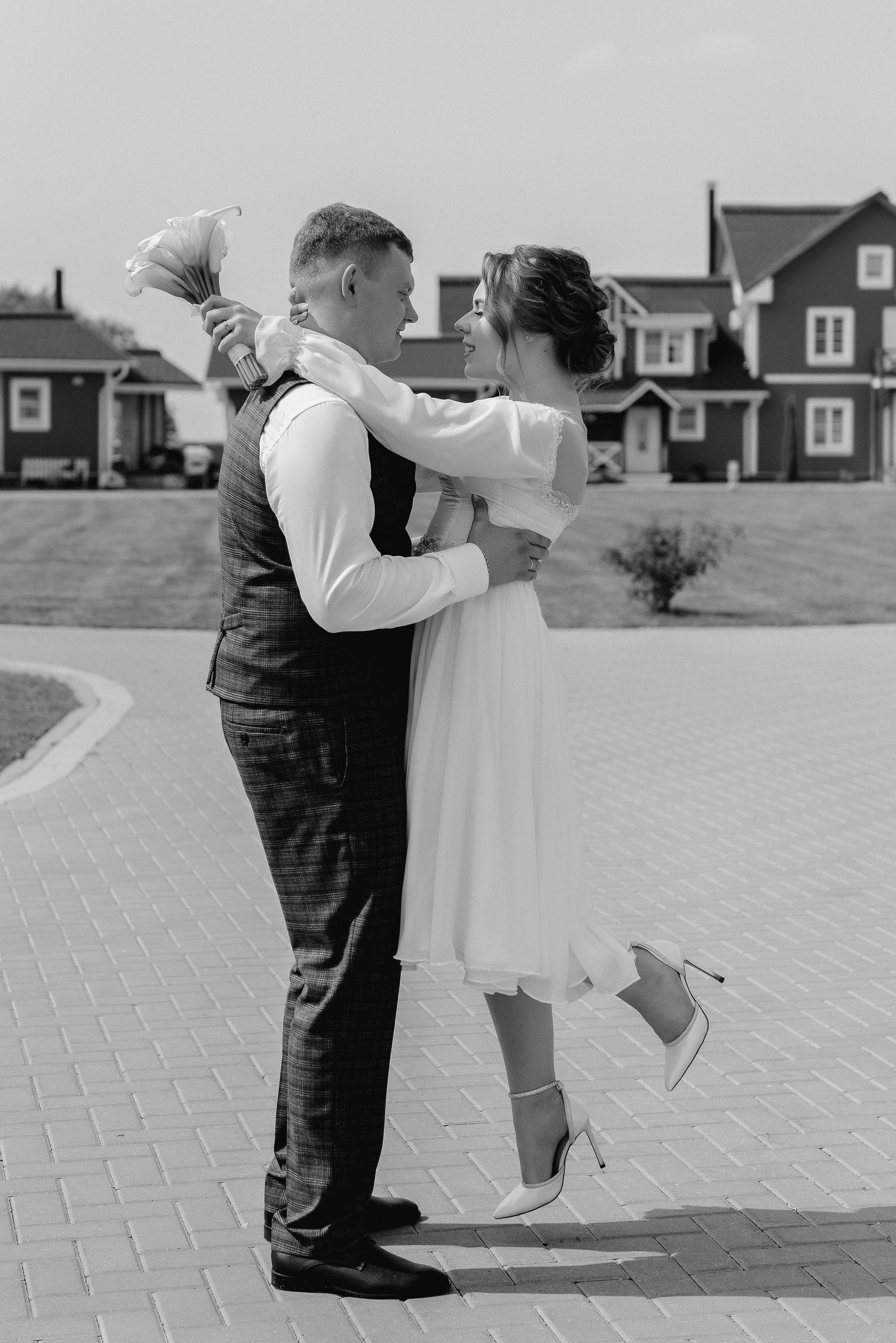 Н&Д. Фотограф Рязань. Дарья Дмитриева