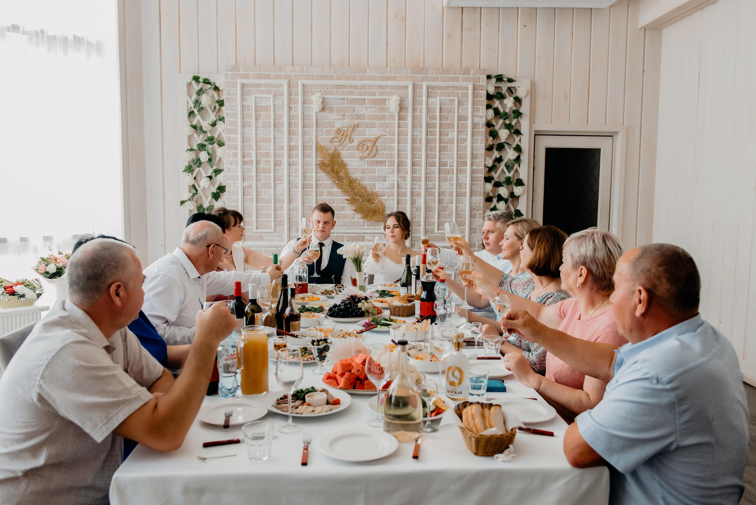 Н&Д. Фотограф Рязань. Дарья Дмитриева