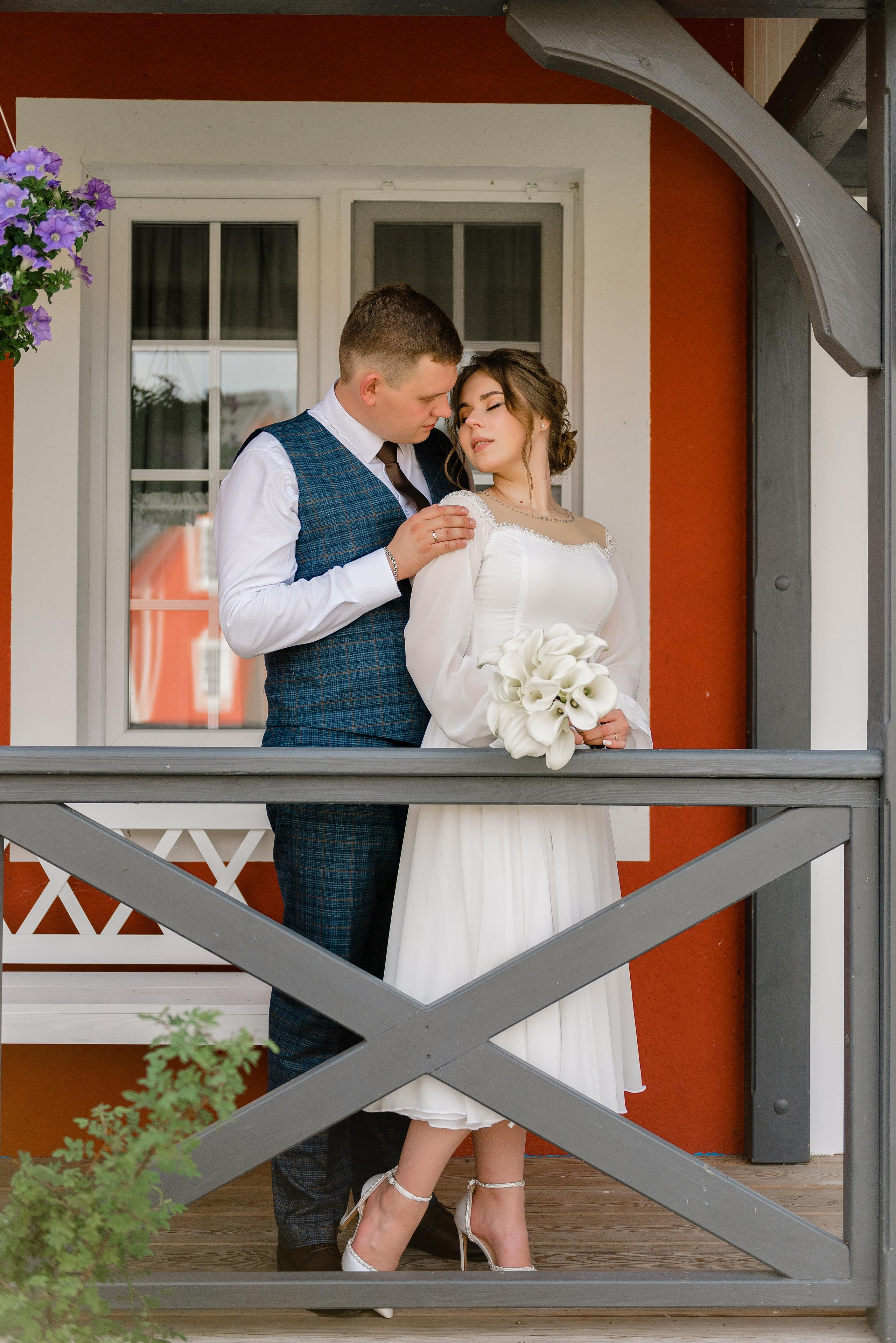 Н&Д. Фотограф Рязань. Дарья Дмитриева