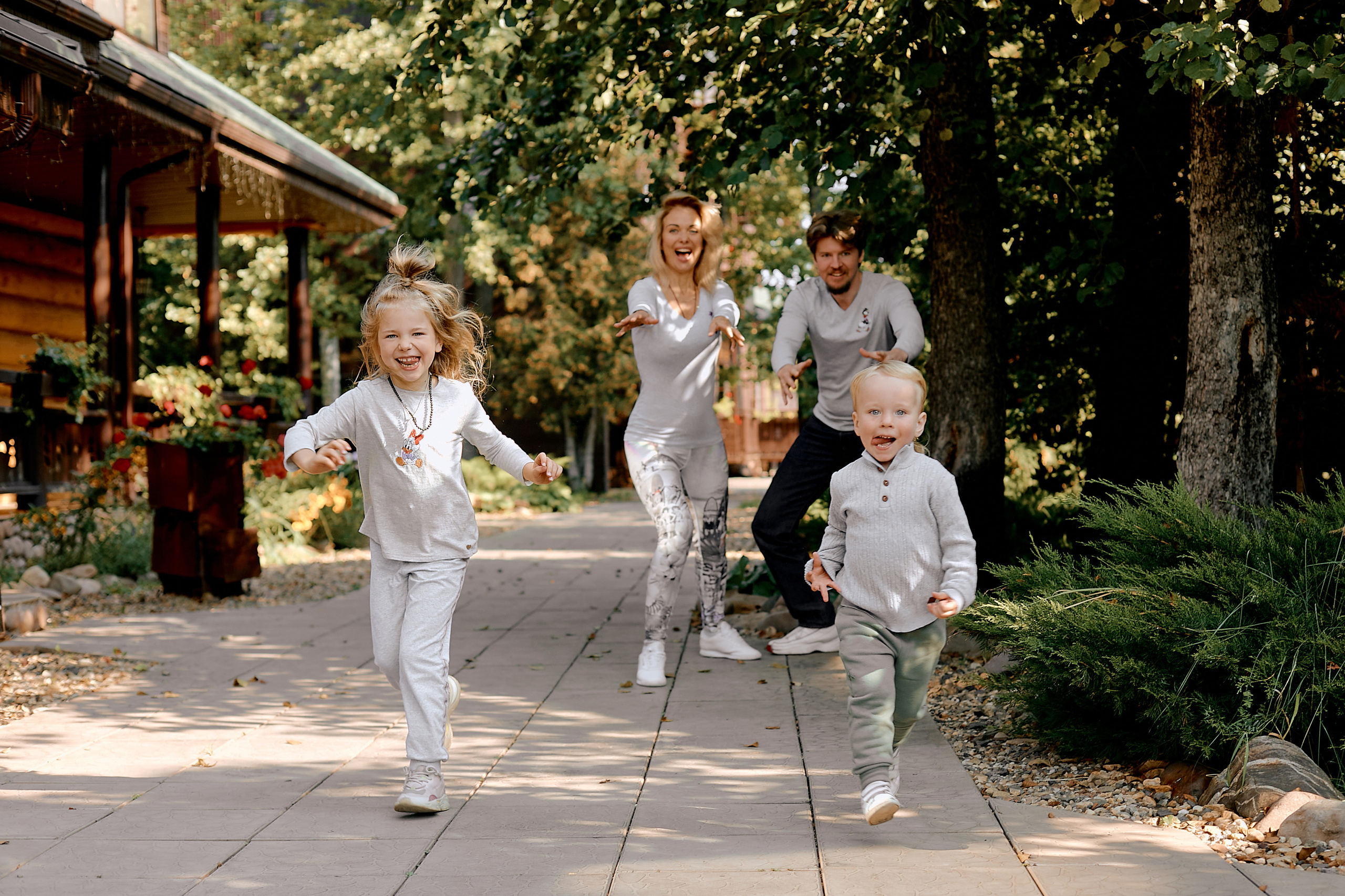 Sunrise. Свадебный и семейный фотограф в Магнитогорске Женя Иванова
