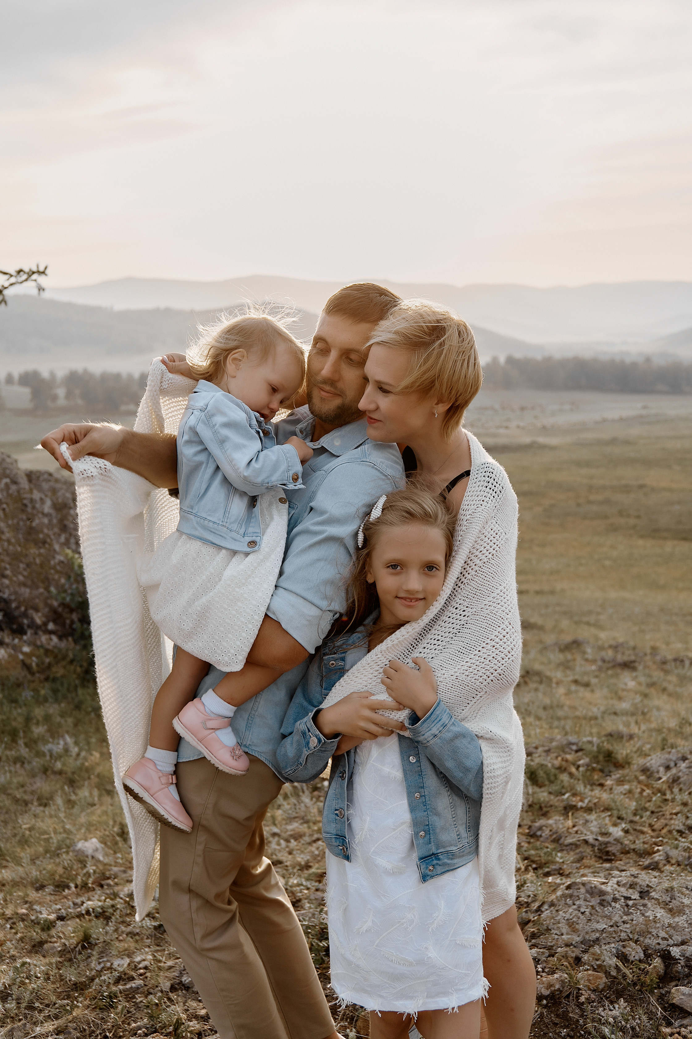 Спит ковыль. Свадебный и семейный фотограф в Магнитогорске Женя Иванова